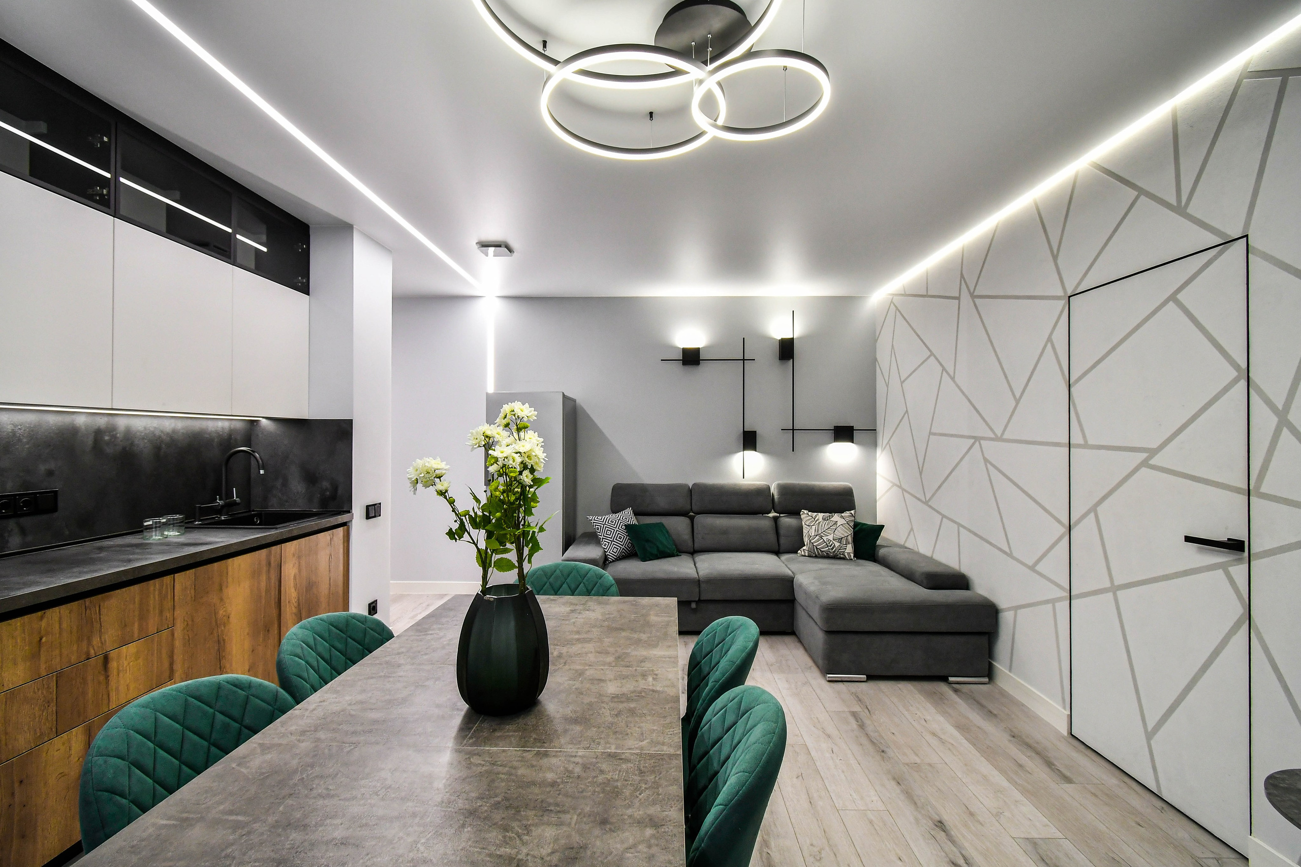 ДИЗАЙНЕРСКАЯ СЪЕМКА. Фотограф недвижимости в Красноярске Анна Шафарина