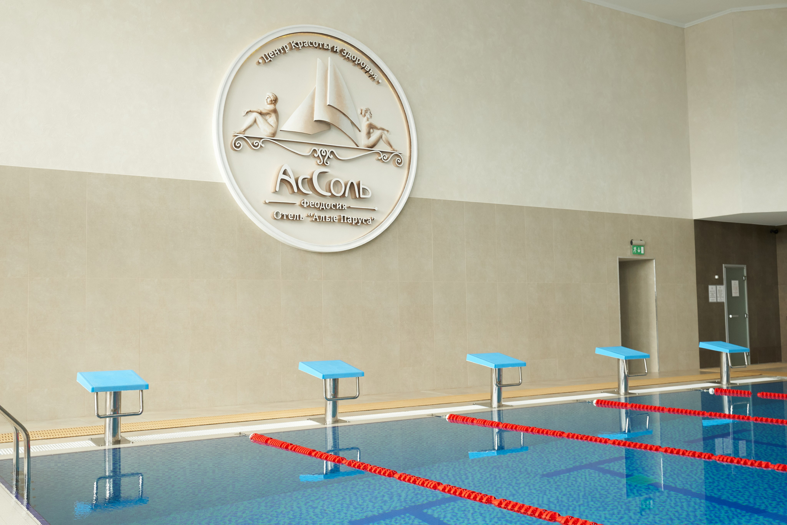 Фотосъемка гостиничной инфраструктуры. Профессиональный фотограф в Анапе Артем Ковальский