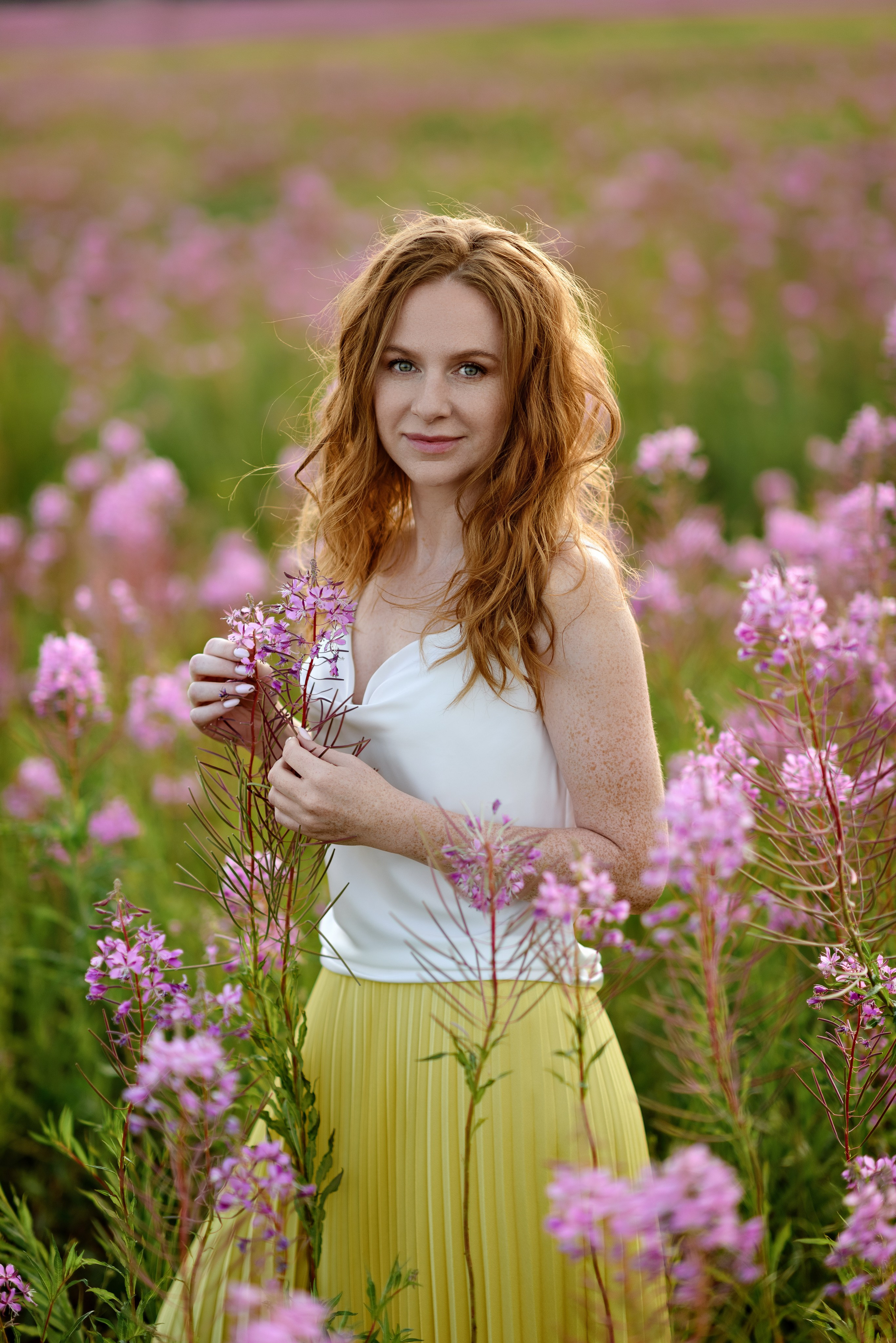 Фотосессии на природе. Фотограф Александра Бонова