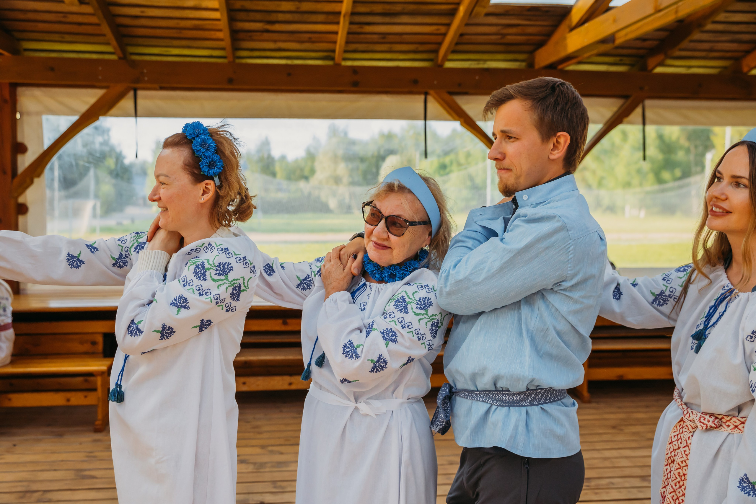 Родные люди «Мандроги». Леся Гаранина. Семейный фотограф/видеограф Москва и область
