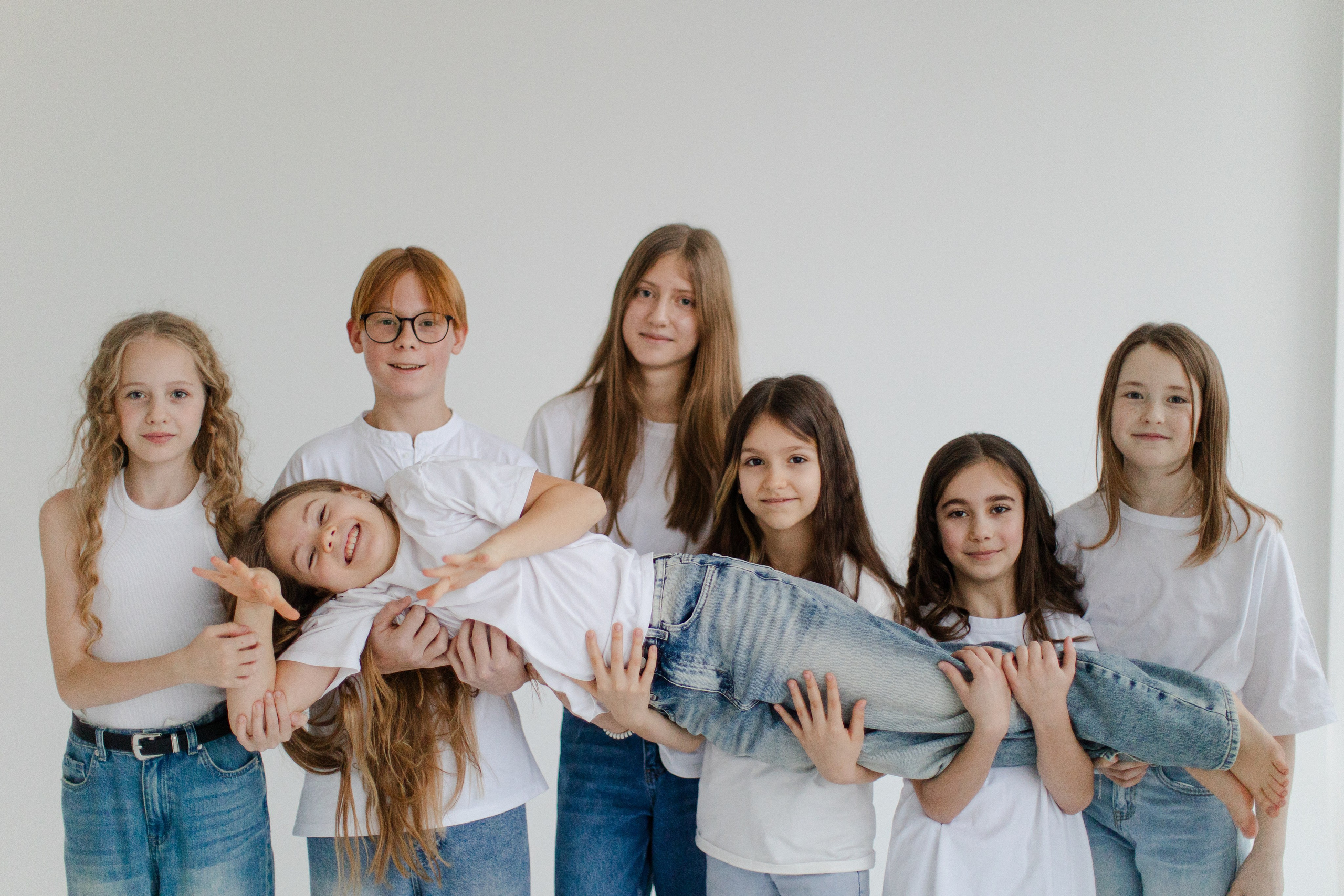 Арише 11 лет. Семейный и детский фотограф в Москве Кузьмина Мария