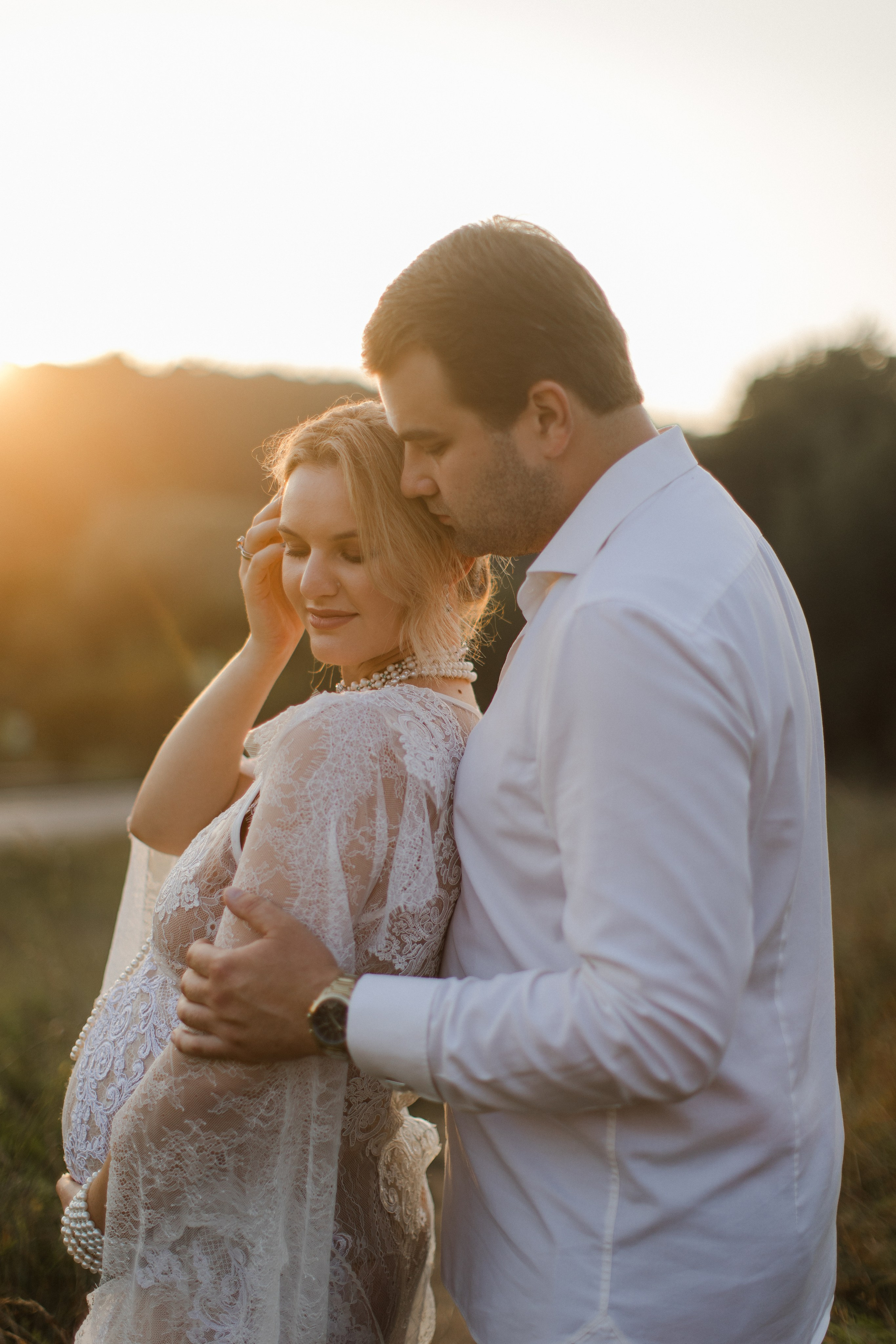 Даша и Сережа. Семейный и детский фотограф в Москве Кузьмина Мария