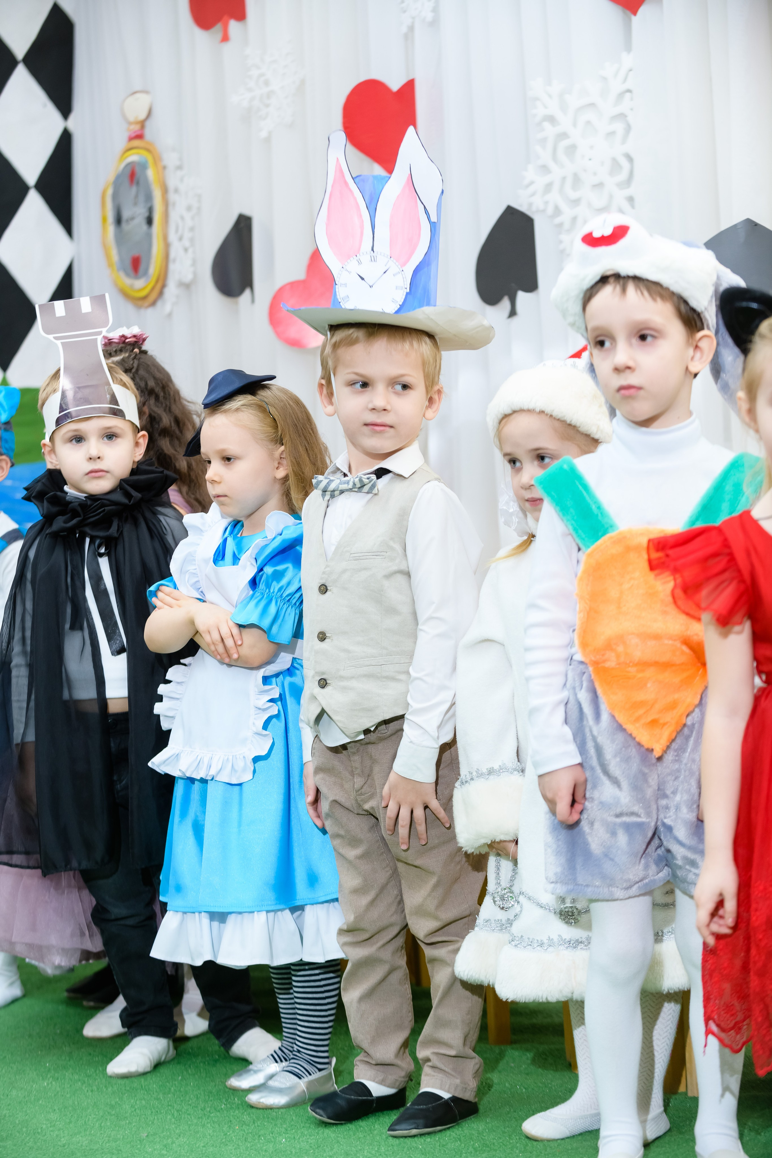 Новогодний утренник. Фотограф в Ростове-на-Дону Маркер Елена