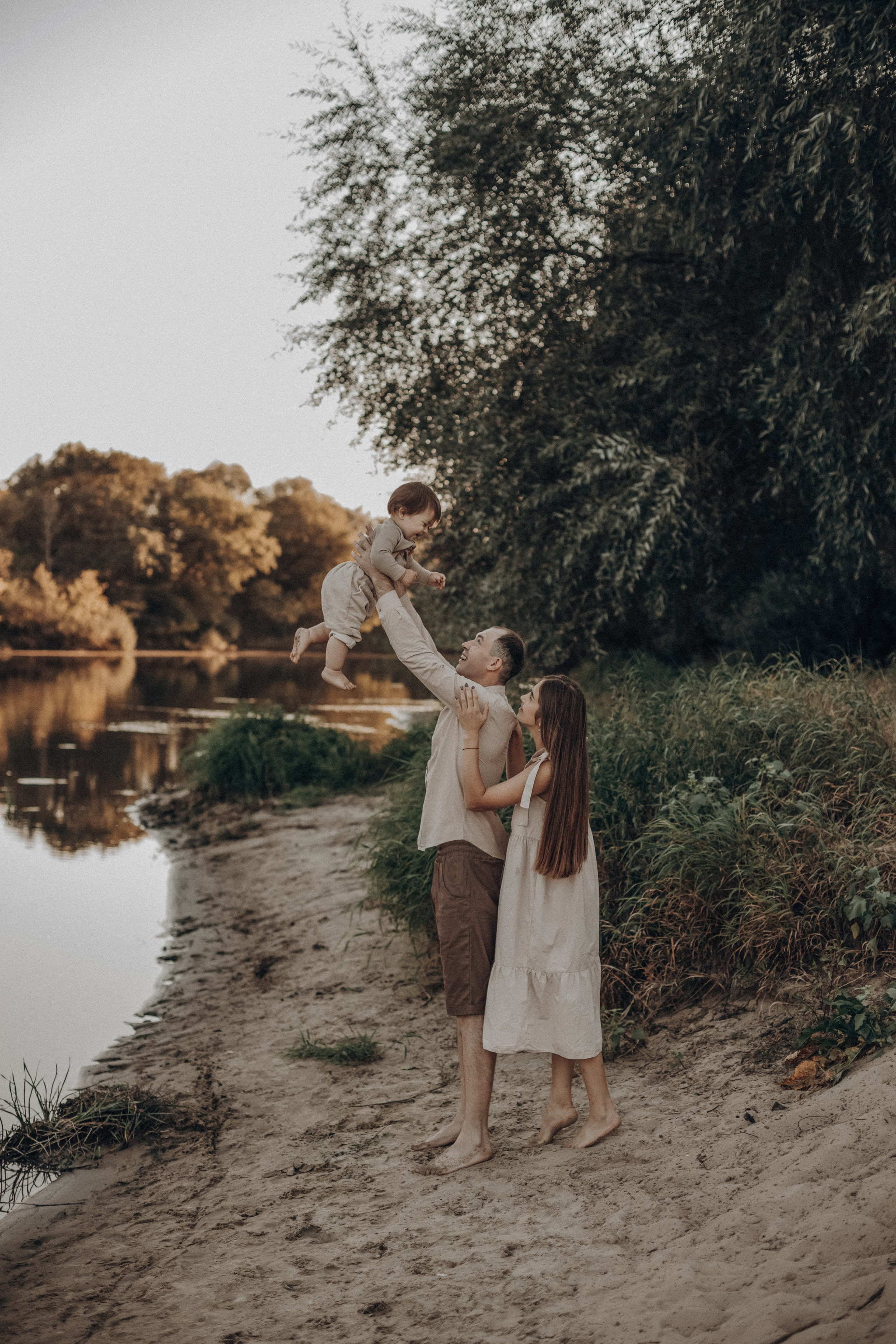 Бабье лето. Семейный фотограф в Брянске Зурилина Екатерина