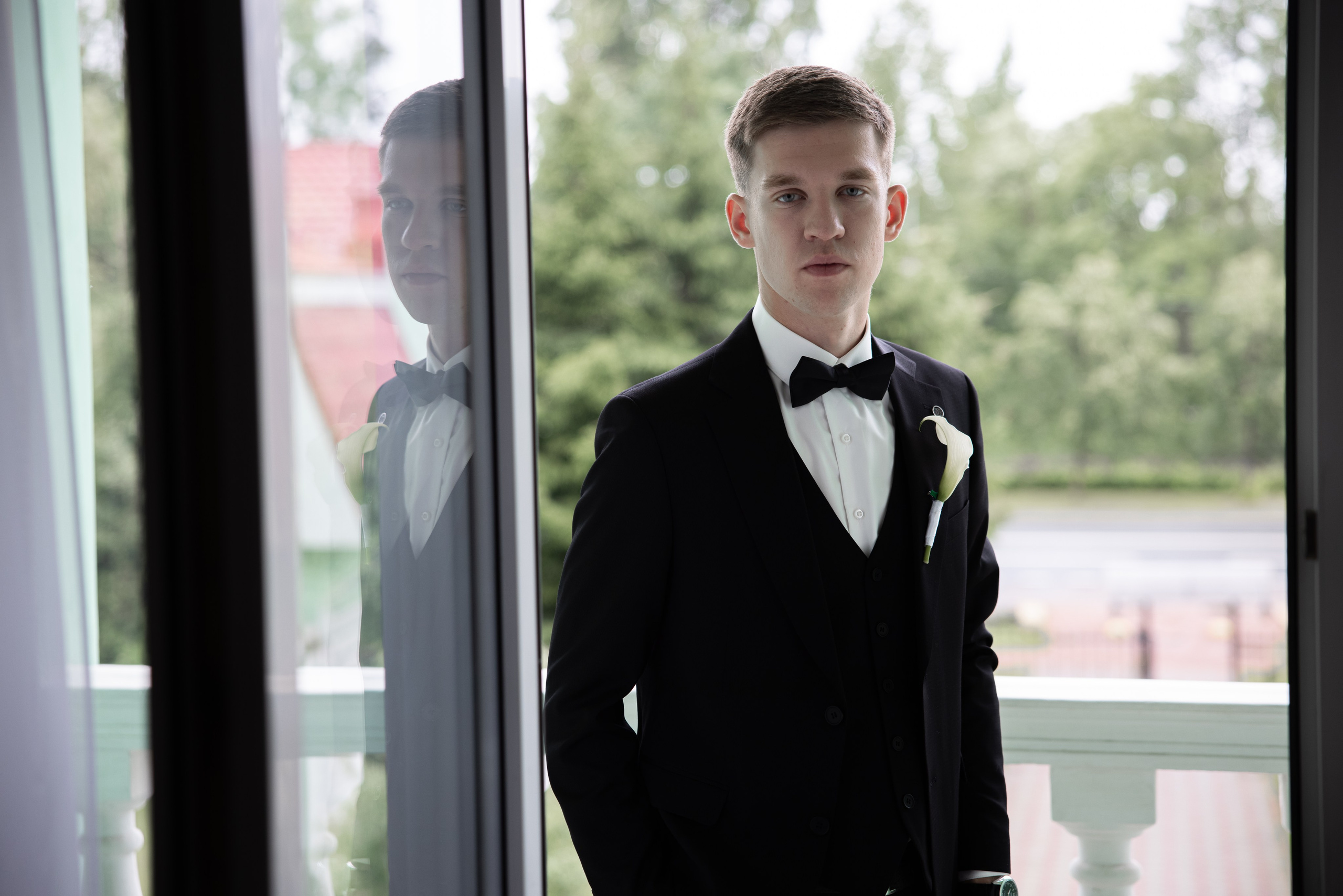 Елизавета и Александр. Свадебный фотограф Иван Петров