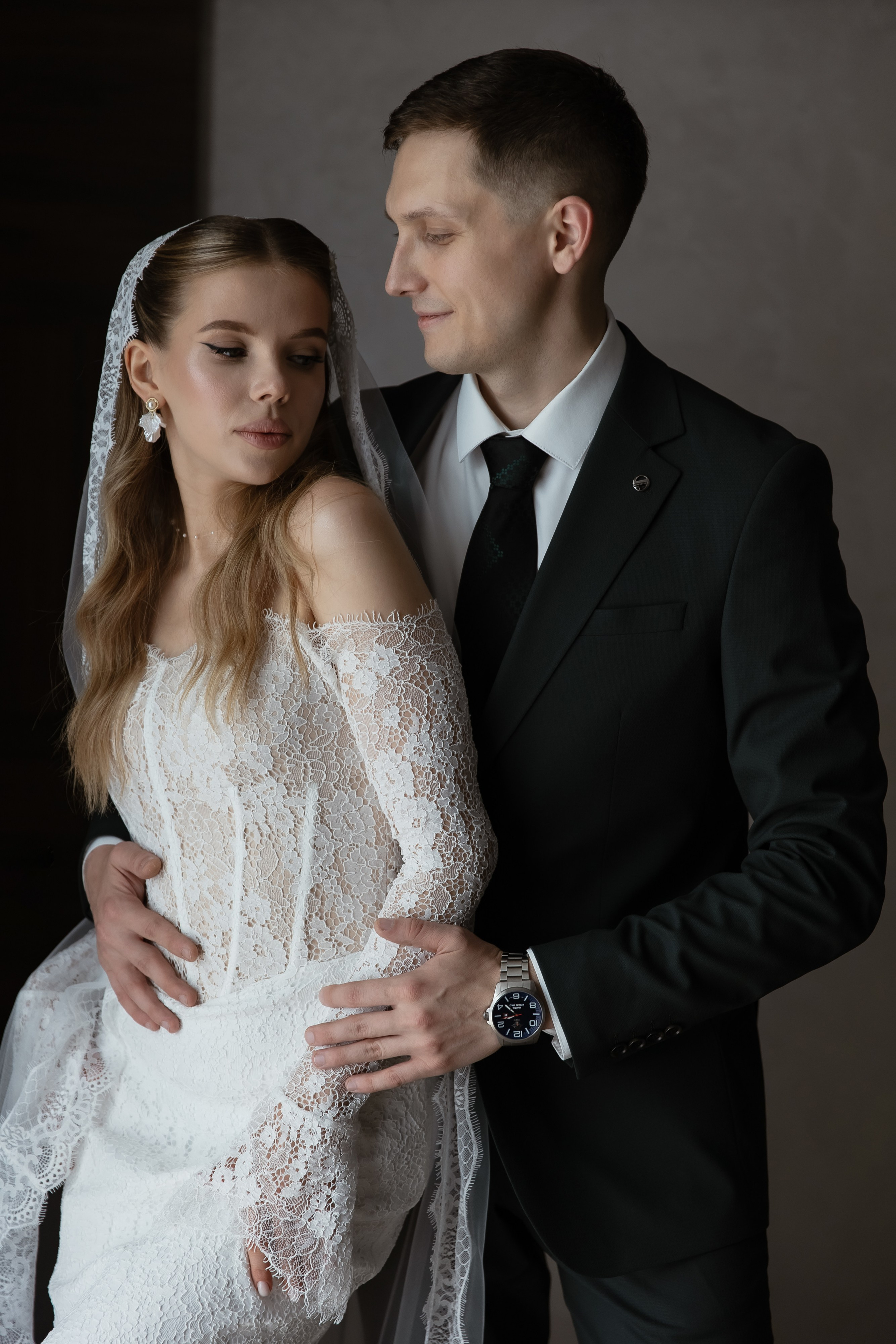 В&С. Свадебный фотограф