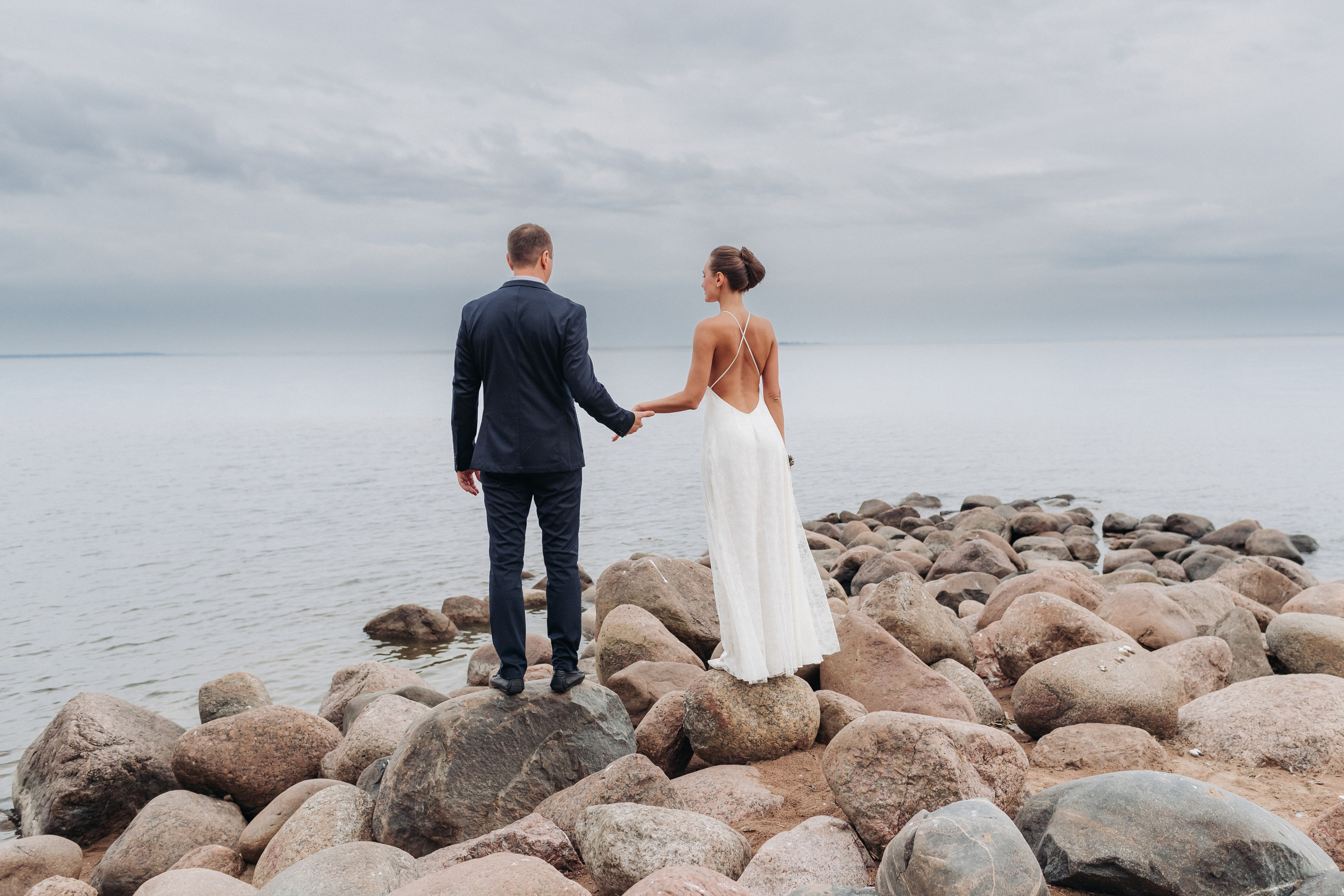 Кирилл и Олеся (Санкт-Петербург, Россия). Destination wedding photographer Peter Letu