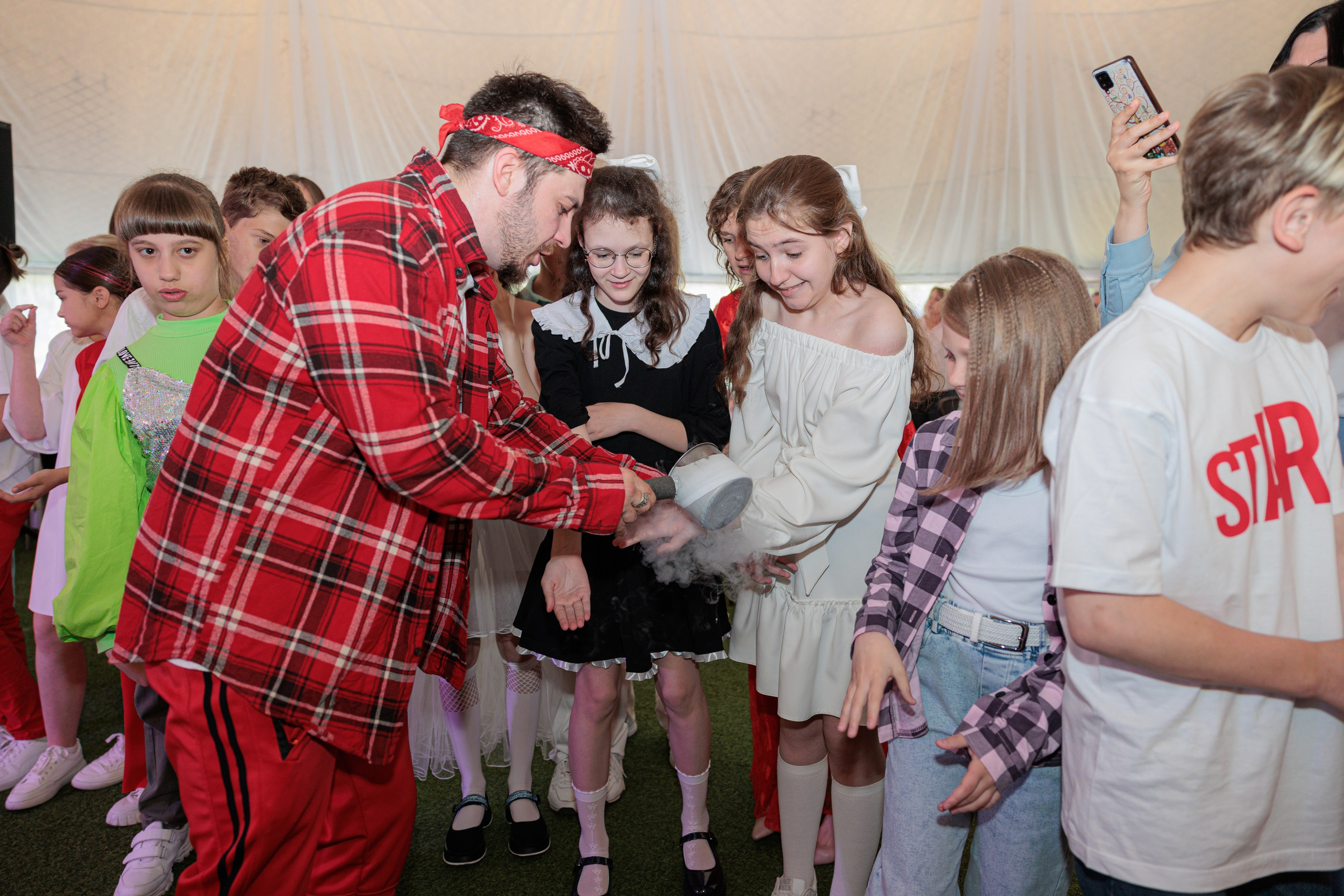 Вечерний STARS. Ваши Истории. Фотограф/видеограф. Абакан