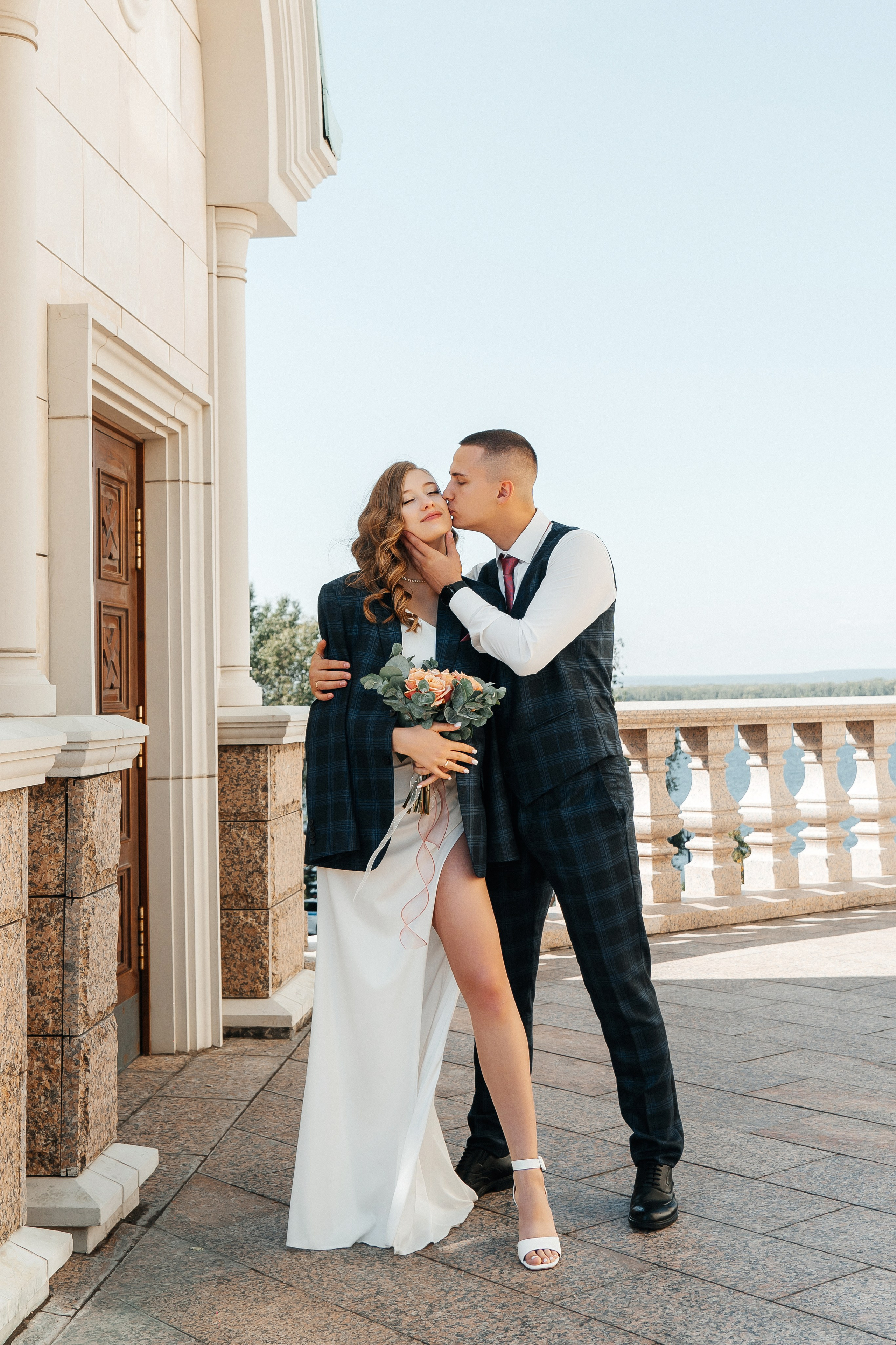 Дмитрий и Мария. Профессиональный фотограф в Самаре Анна Конзаева