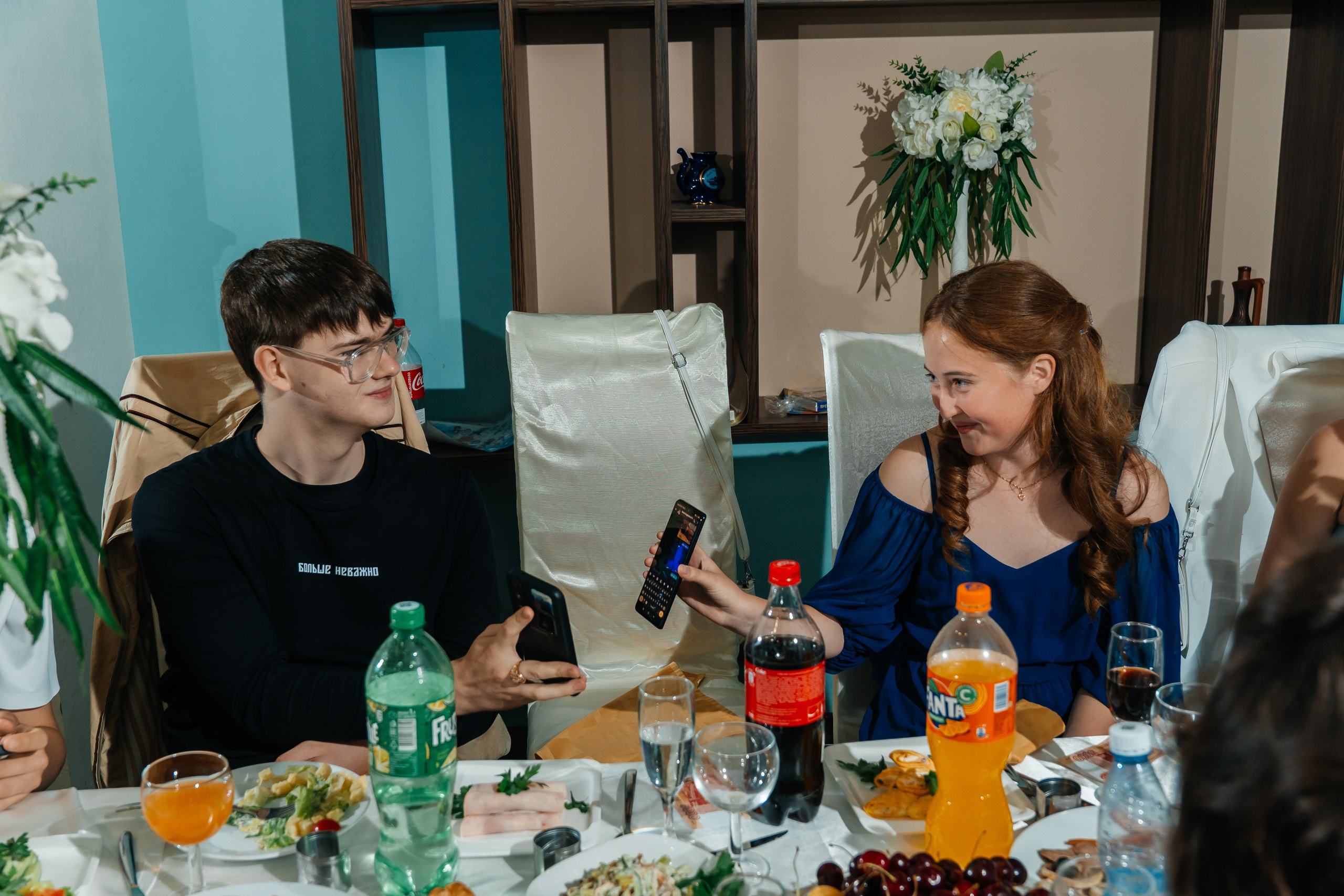 Выпускной. Профессиональный фотограф в Самаре Анна Конзаева