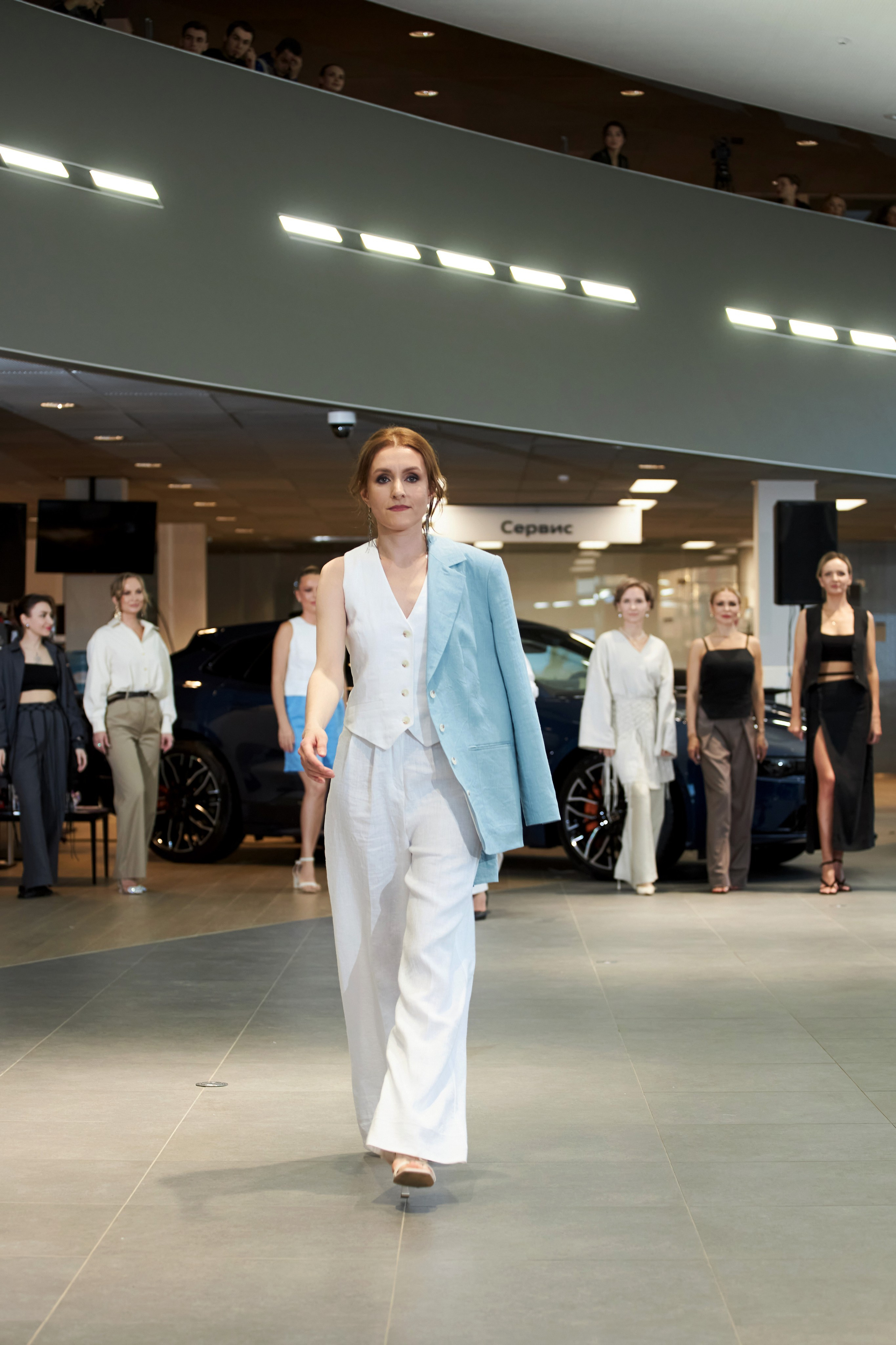 Репортаж «Жара в Городе». Фотограф Алексей Яковлев