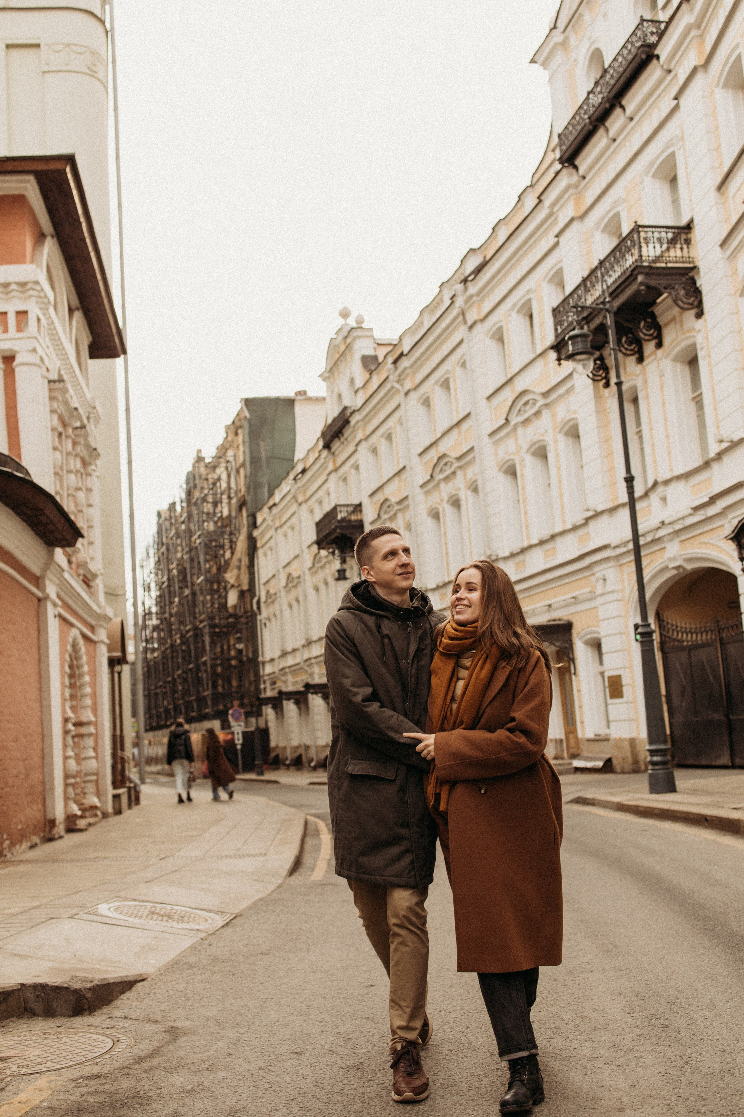 Жора и Ира. Фотограф Алия Танцыкужина