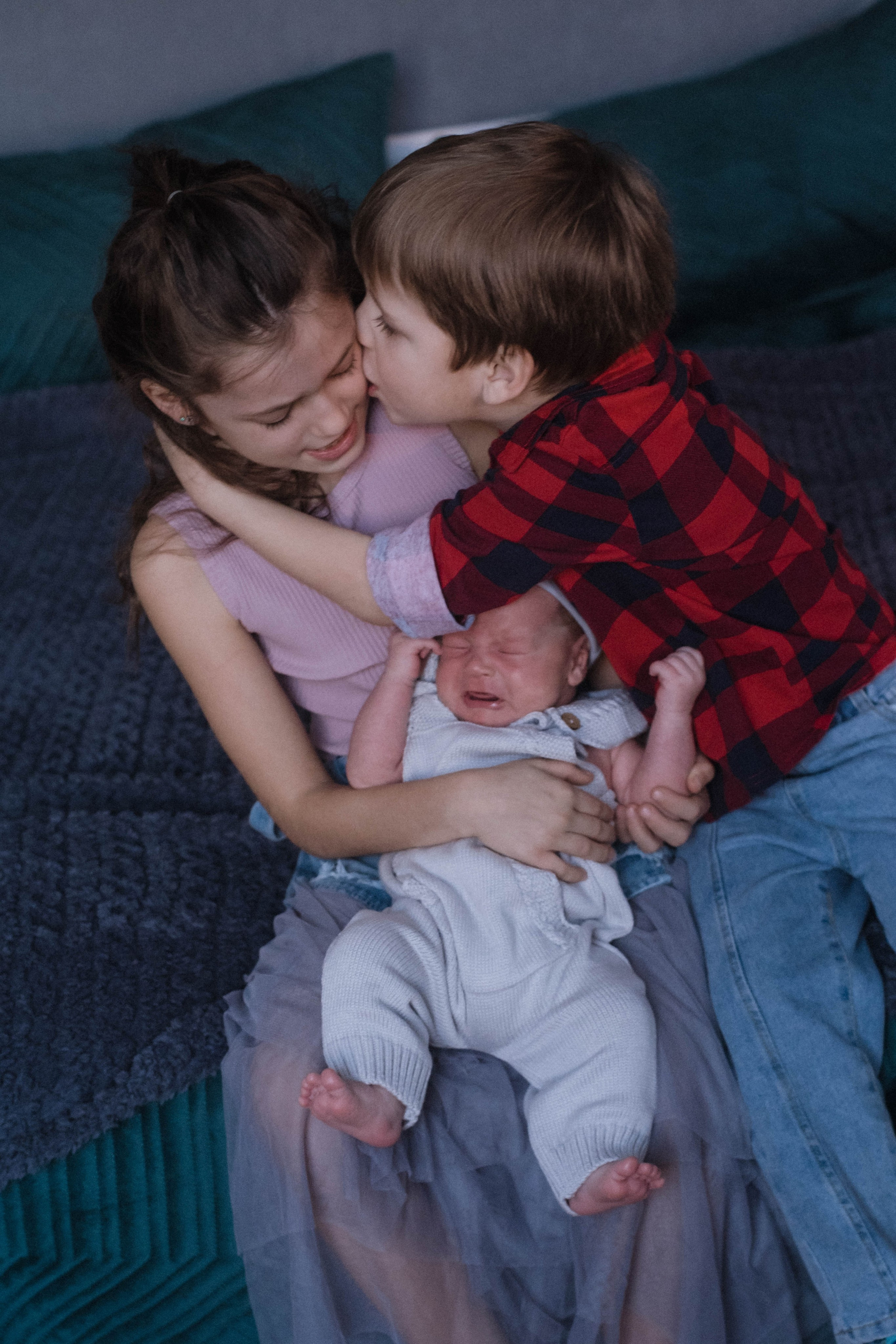 Домашняя фотосессия. Свадебный и семейный фотограф г. Волгоград Биленко Ангелина