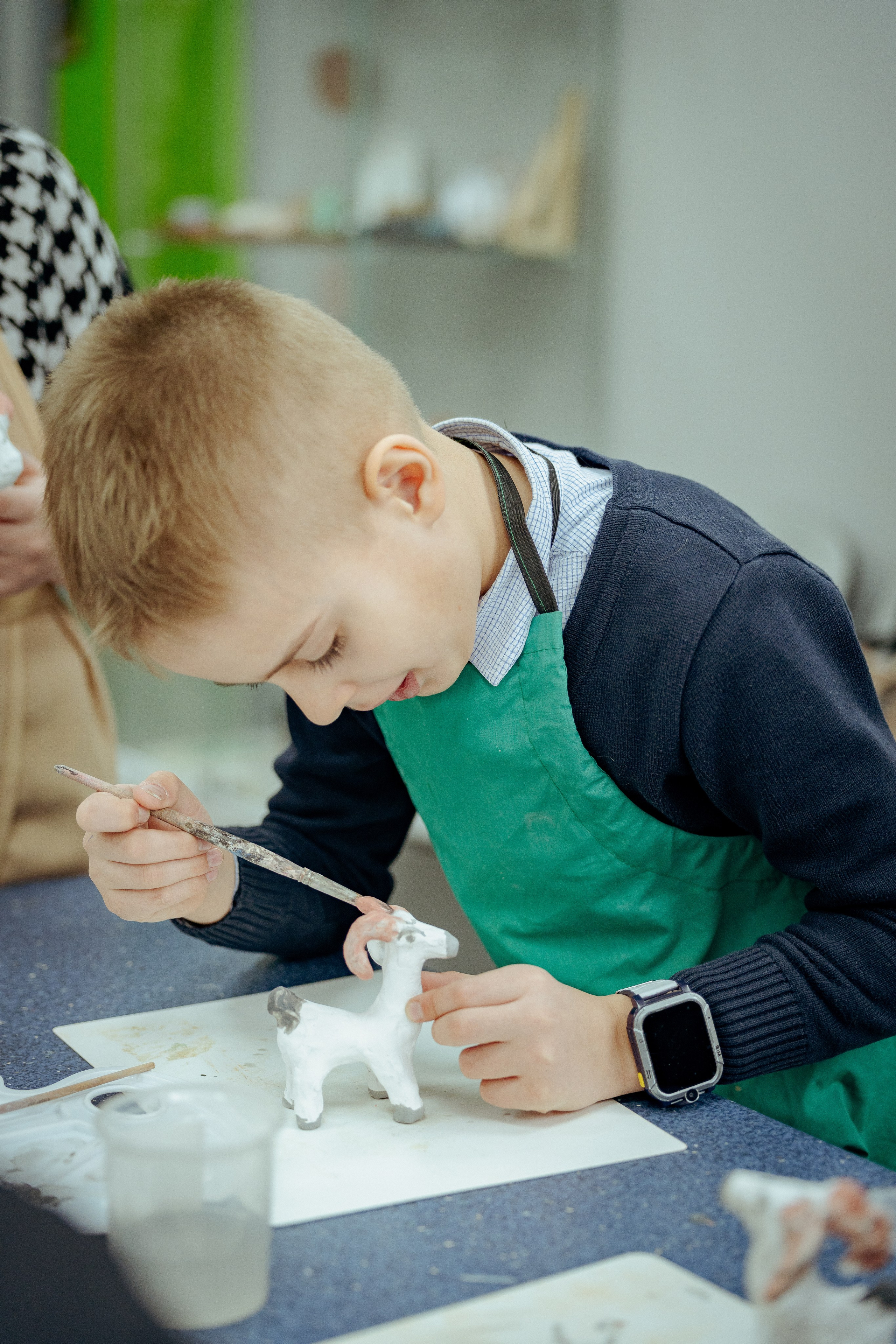 Мастер Класс — 2 класс. Портретный и семейный фотограф в Москве/Видное