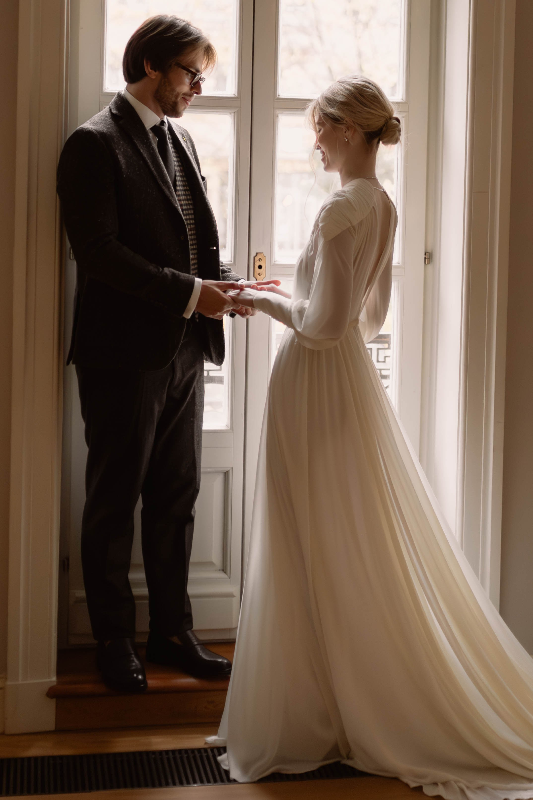 Оля и Герман. Главная