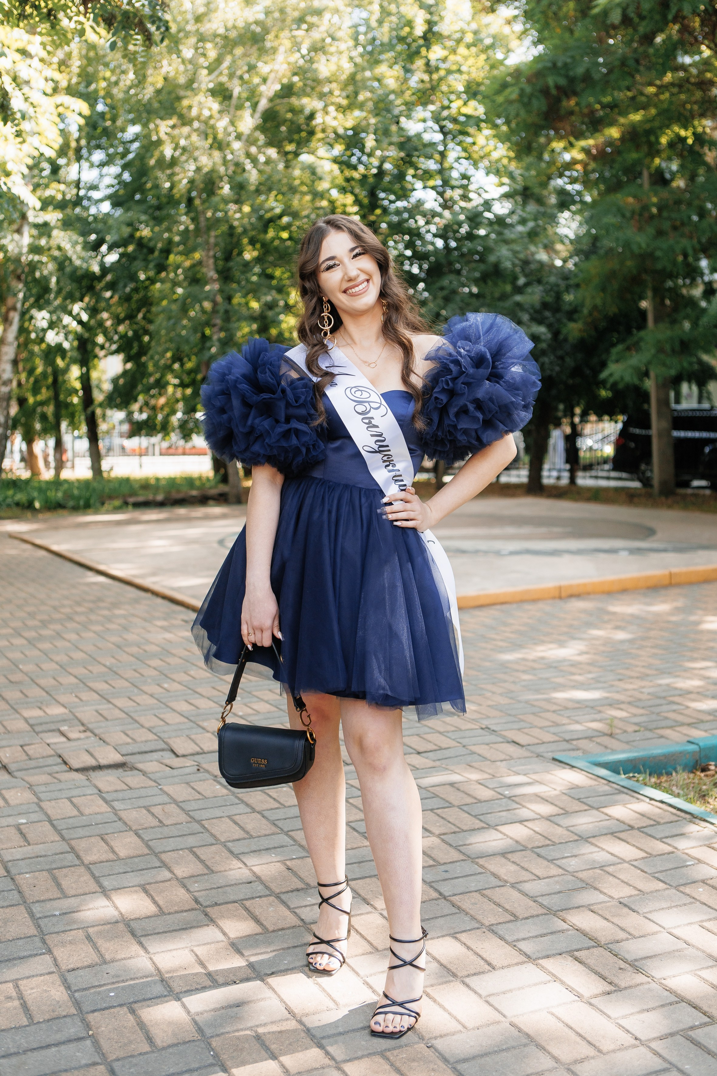 Выпускной Гимназия 12 2024 г. Свадебный и портретный Фотограф в Липецке Дмитрий Котюков