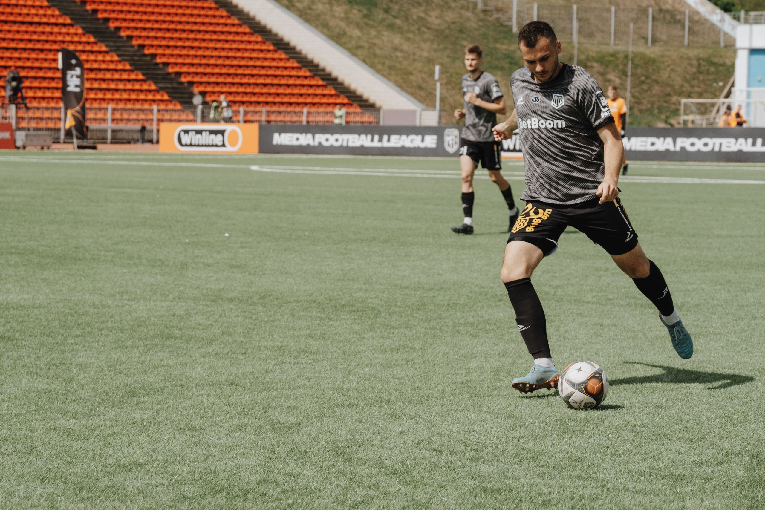 FK Broke Boys. Vladimirbaklenev