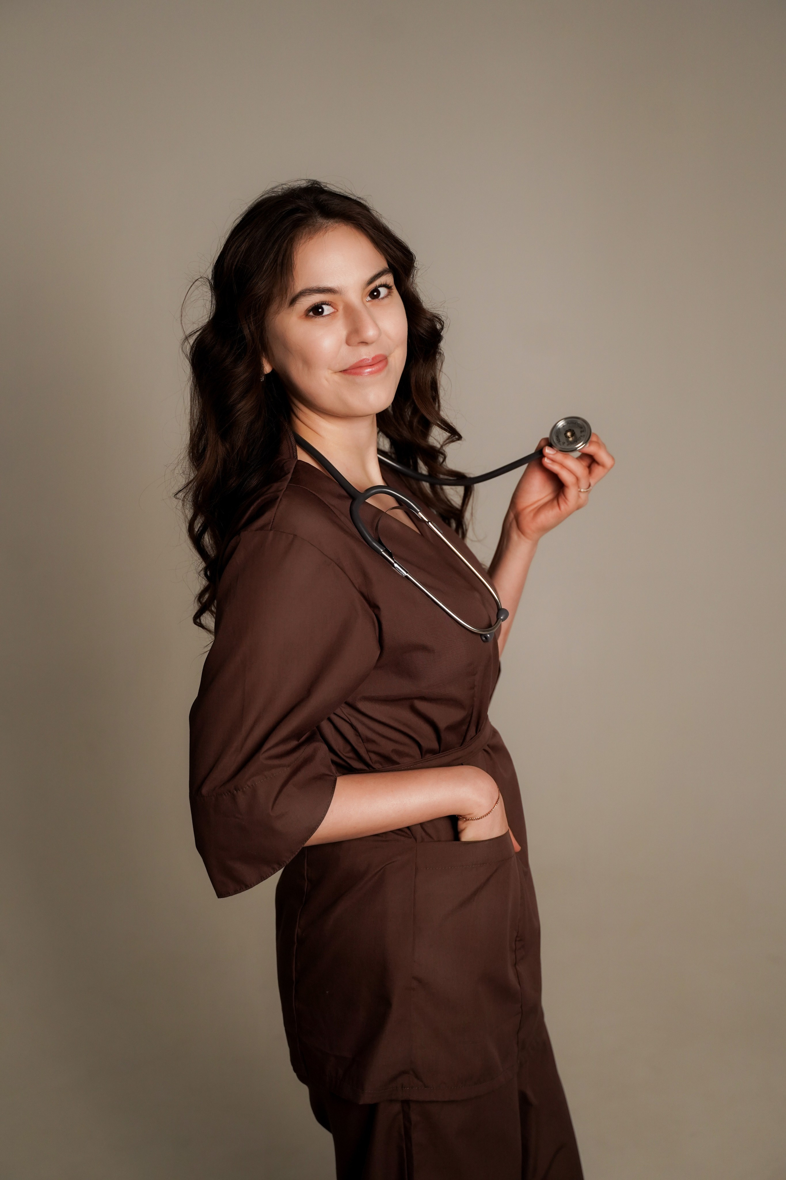 Фотосессия мед.колледж 2026