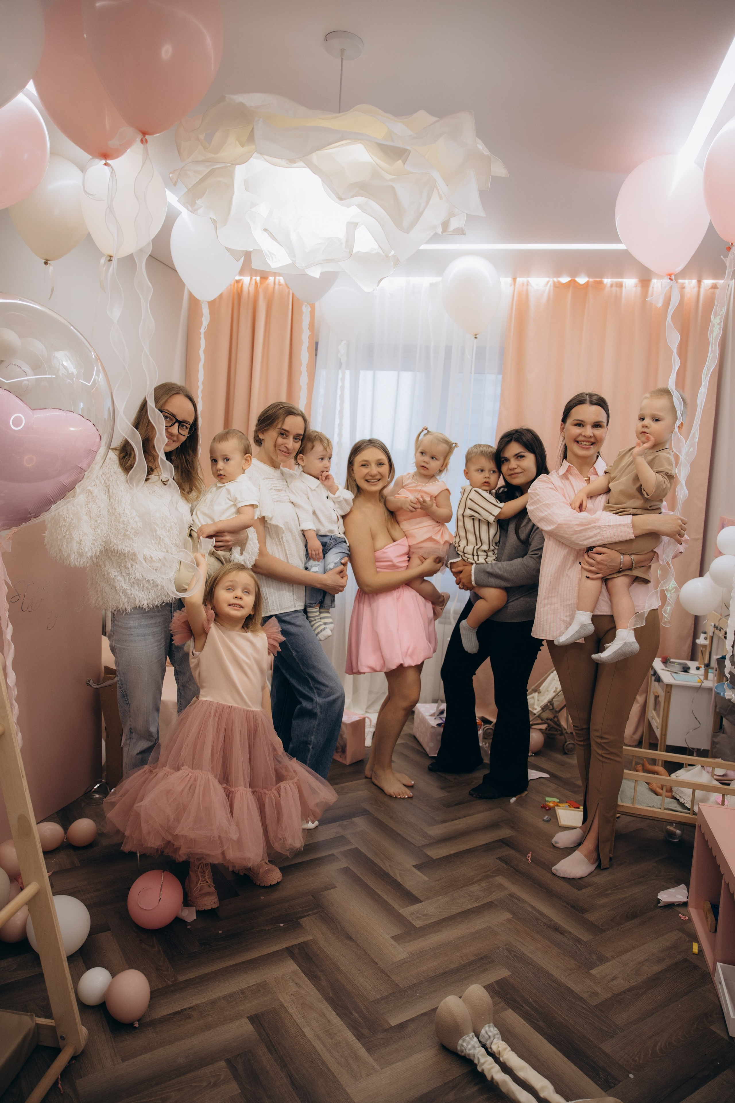 Стефании 2 года. Свадебный, семейный фотограф в Иркутске Светлана Макаричева