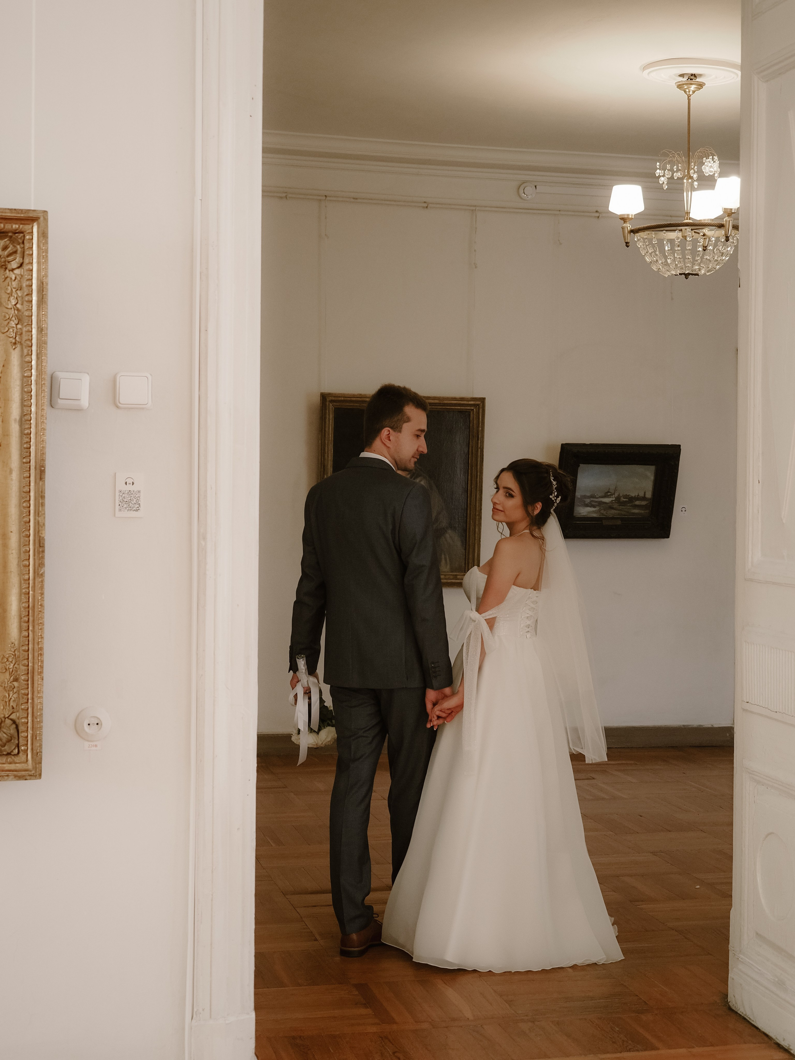 Юлия и Артём. Фотограф Рязань. Семейный Свадебный фотограф