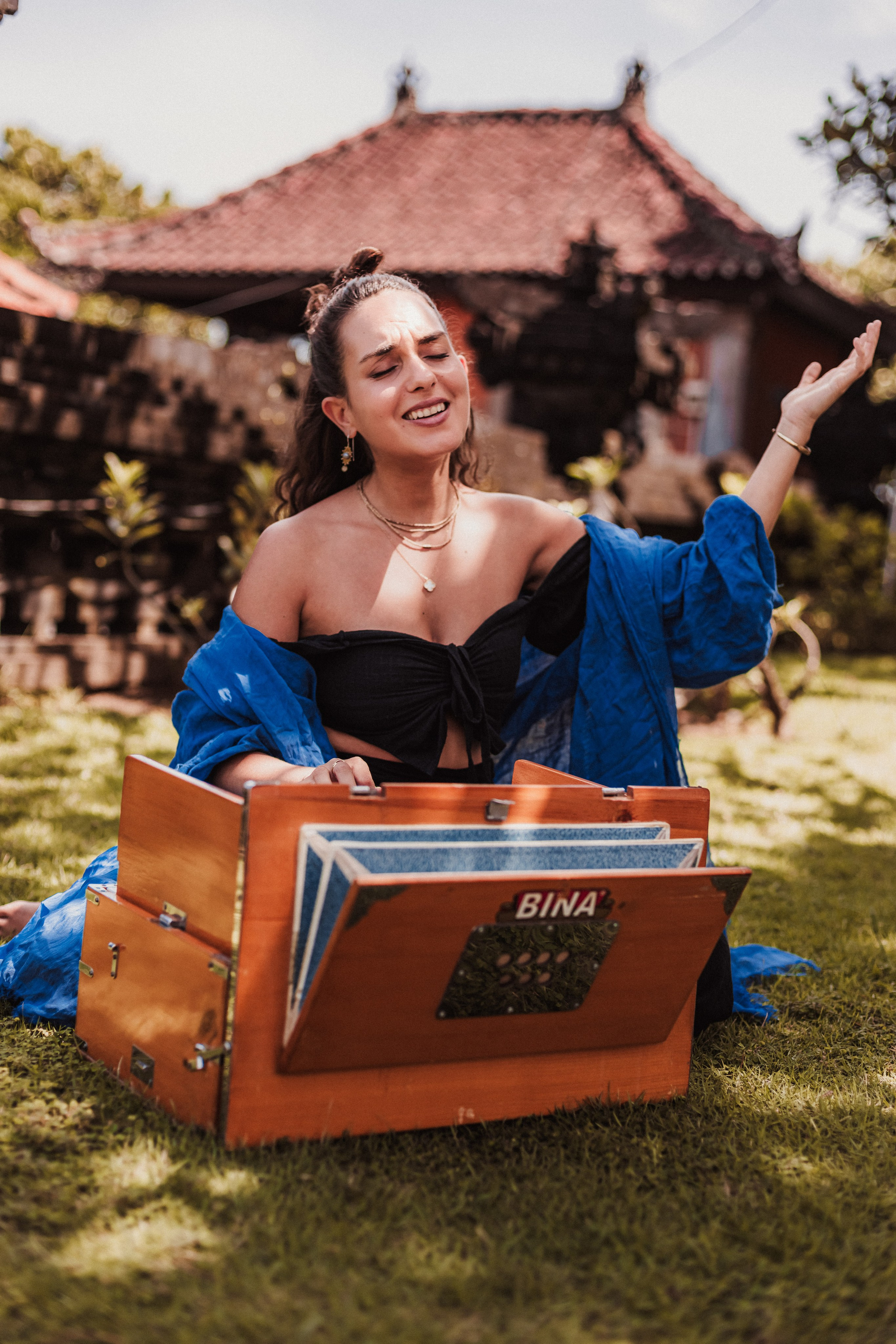 Nazaram. Mariam Bagdasaryan