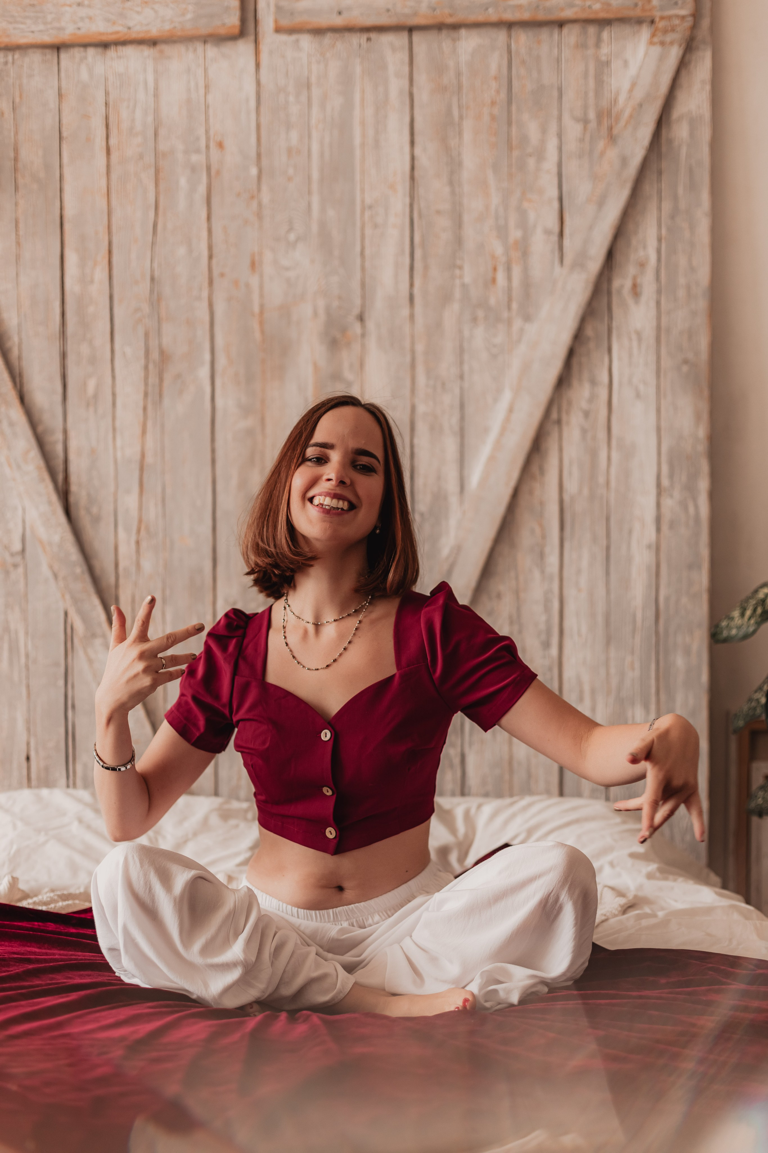 Music spirit. Mariam Bagdasaryan