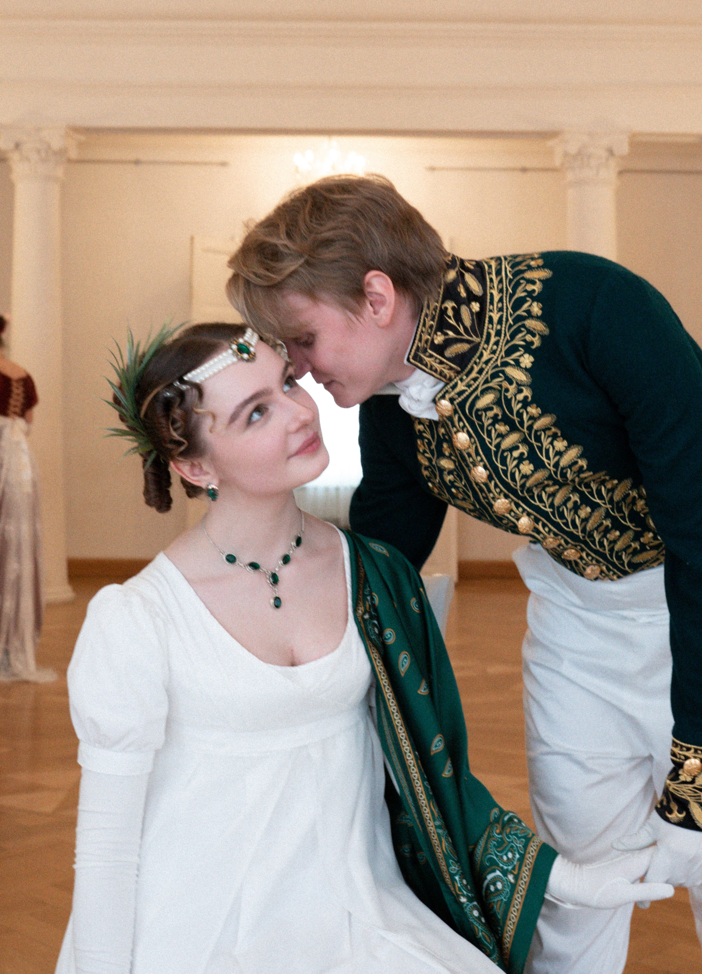 Бал Fleur de la danse