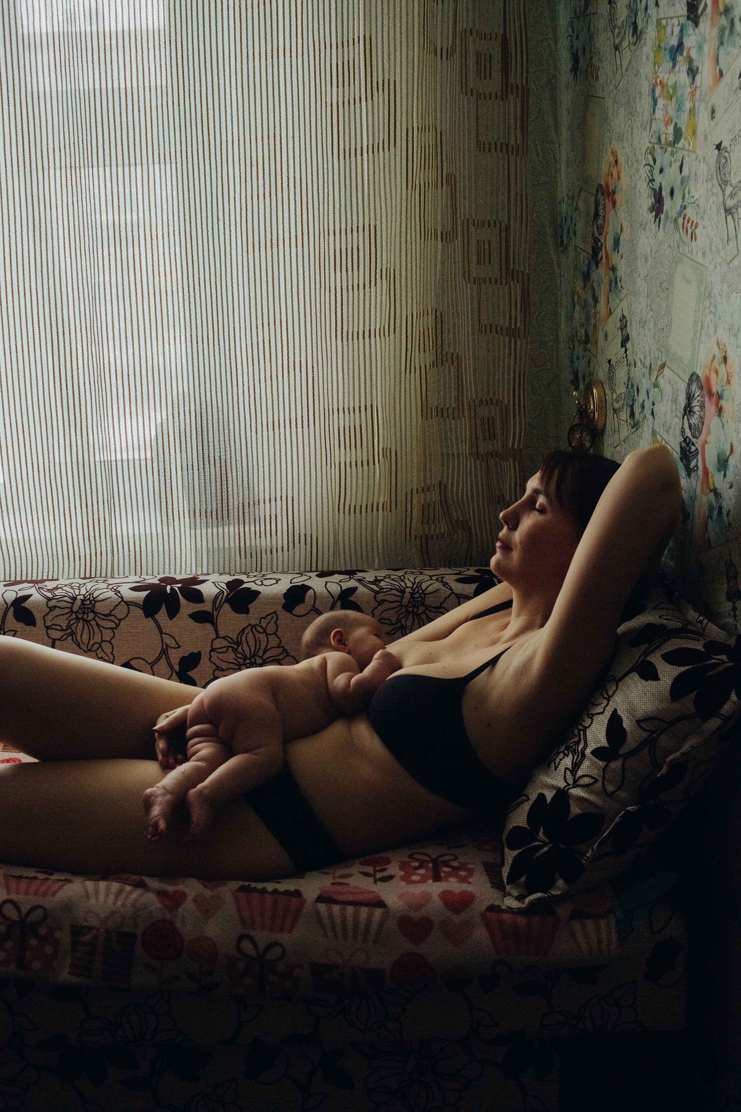 Фотокурс«Искусство домашней фотографии». Фотограф Анастасия Мукоид