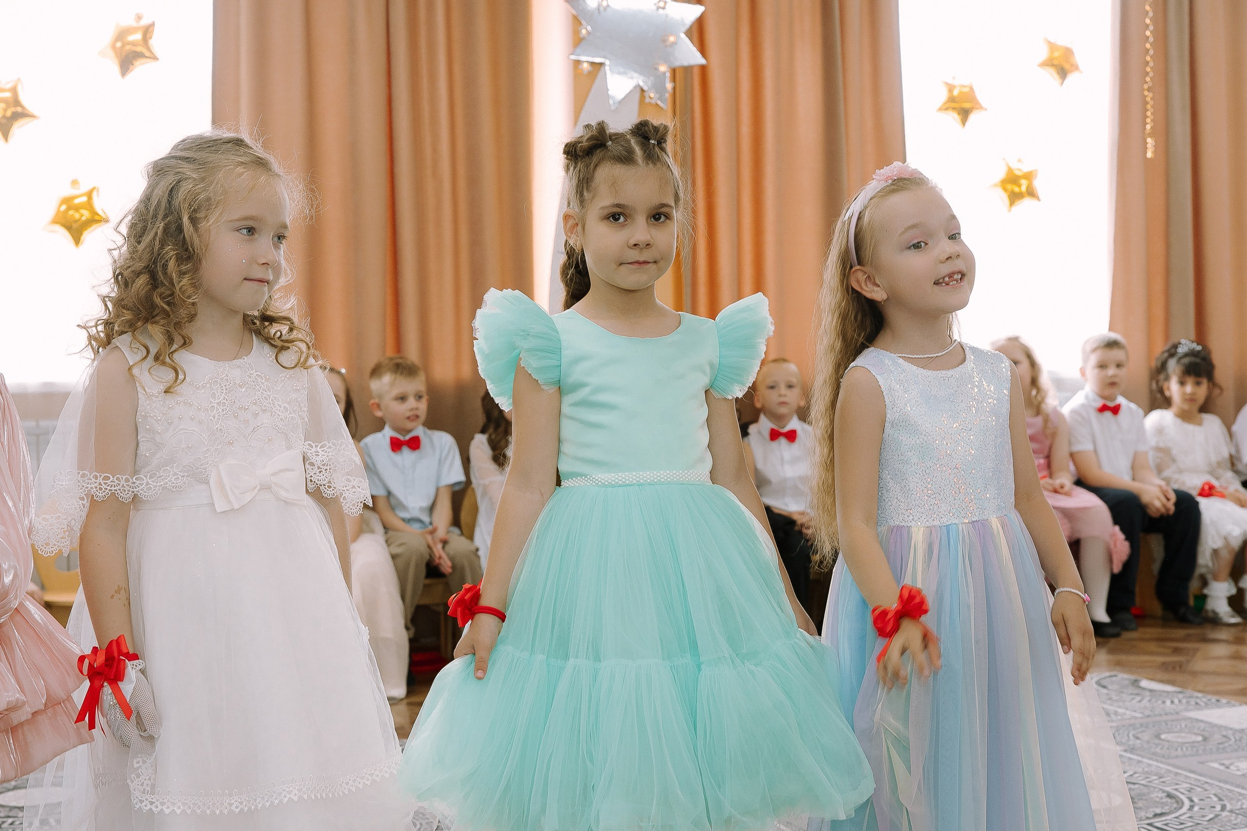 Выпускной в ДС 26. Выпускные альбомы Натальи Бутко: Новороссийск, Анапа, Геленджик