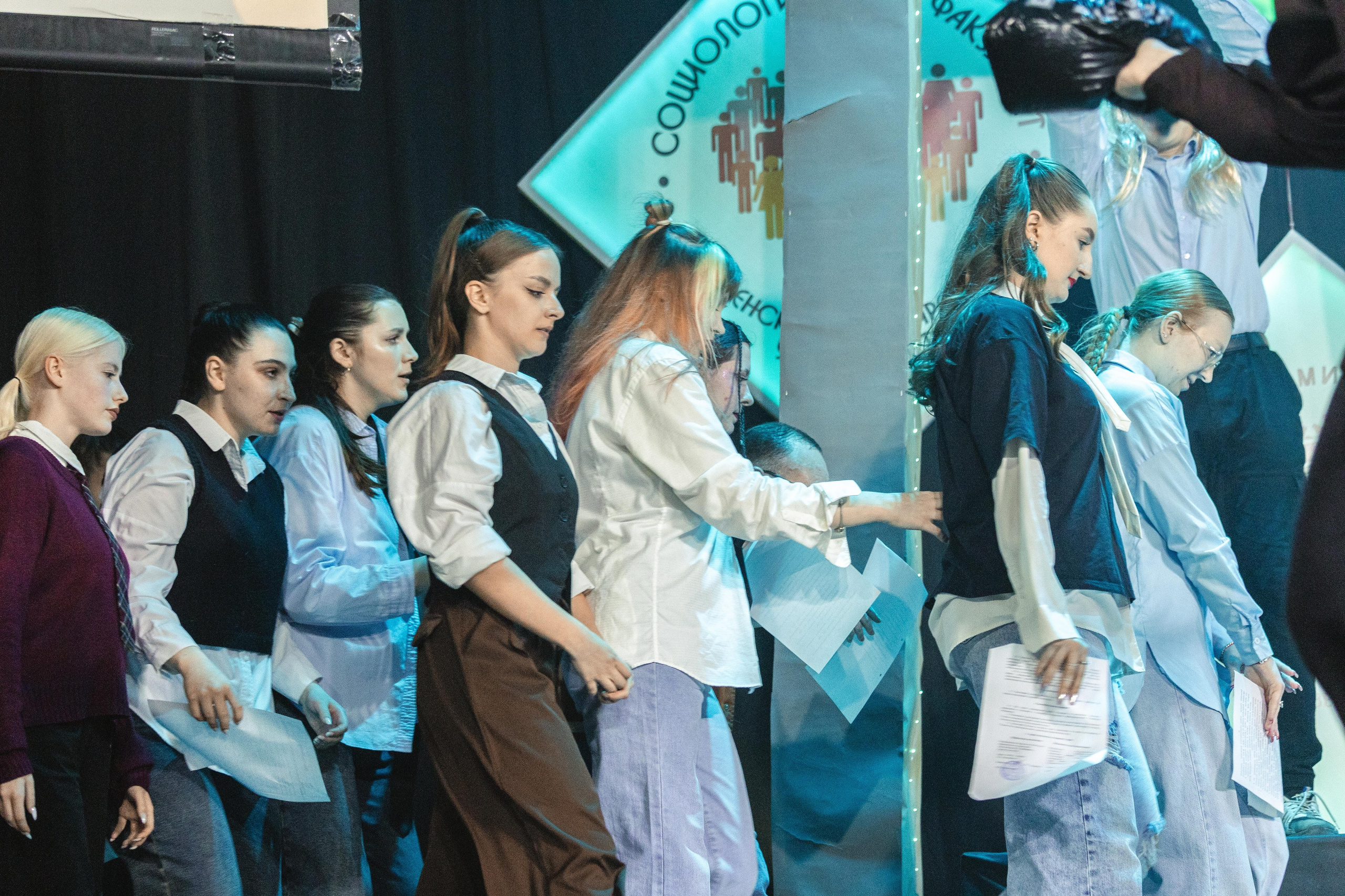 Студвесна 2025 — 50/50. KiPPER Gallery — Фотограф