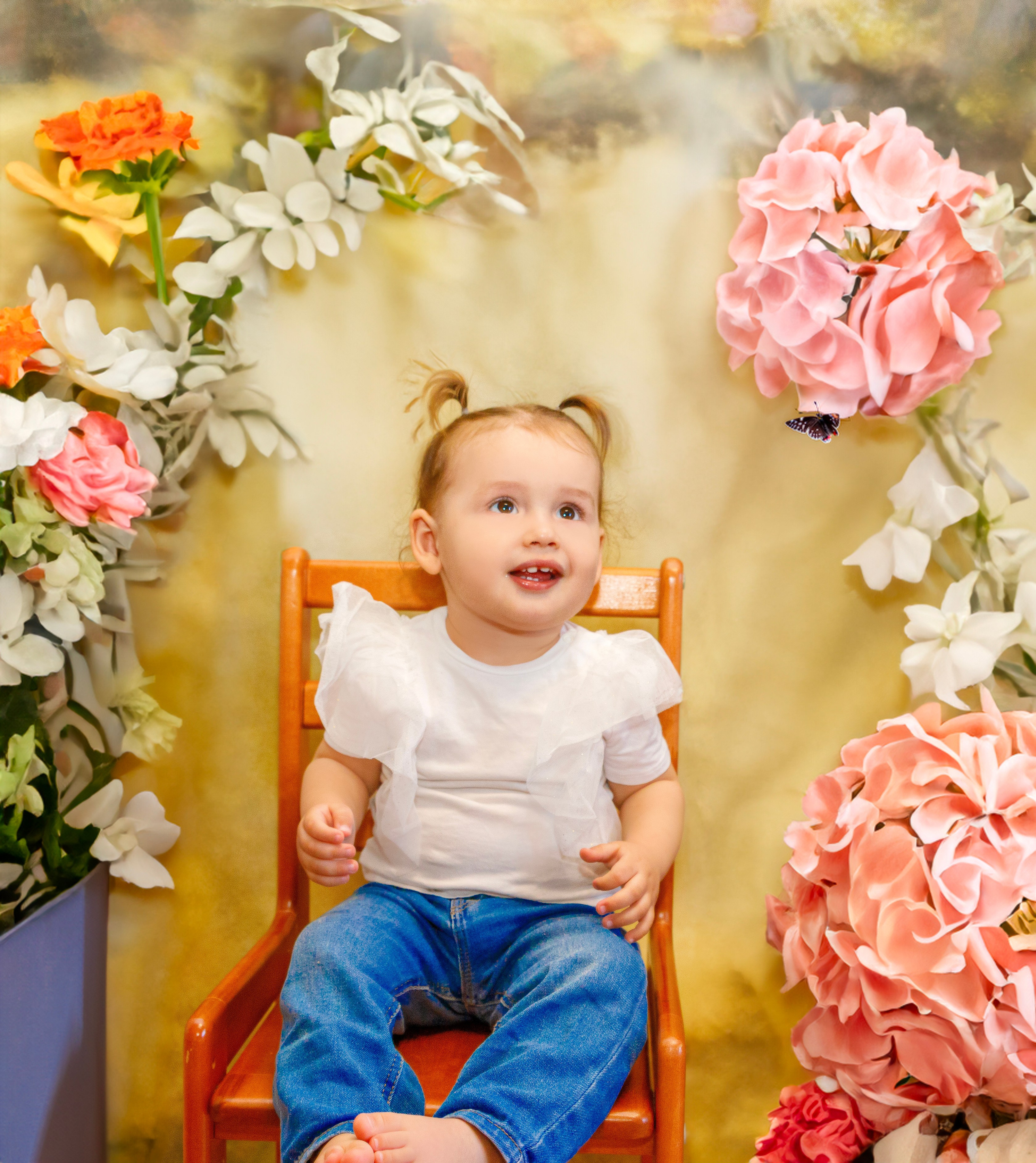 Детская фотосессия. Семейный, свадебный и детский фотограф в Новосибирске Ольга Хидченко