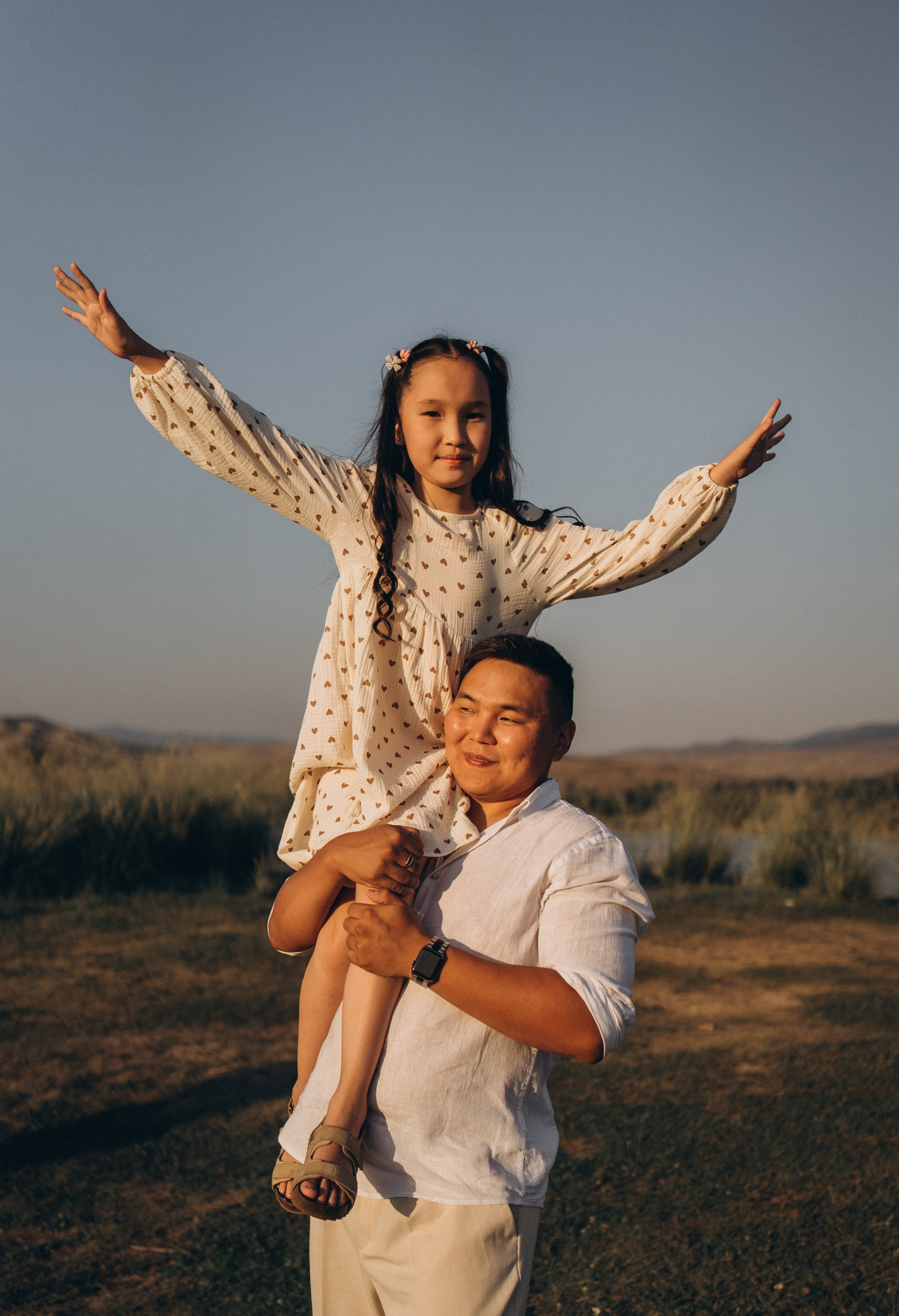 Семейные съемки. Фотограф в Новокузнецке Хорагай Ондар