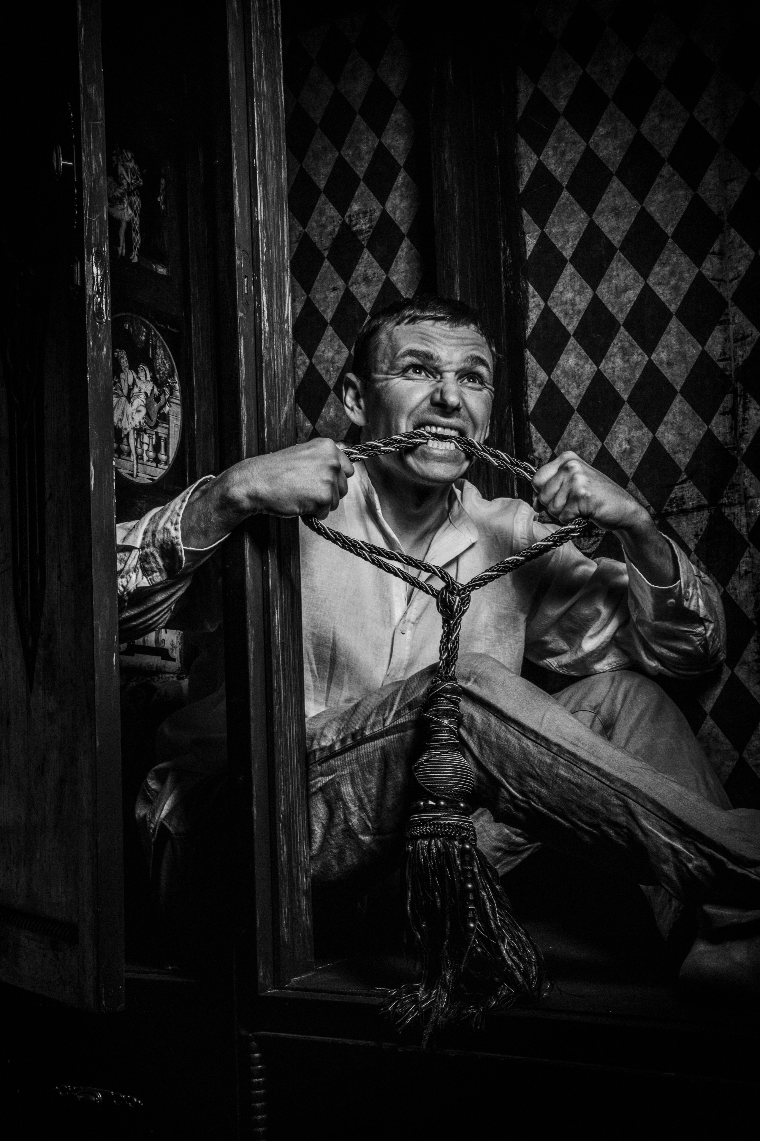 Проект Прикосновение. Портретный фотограф Елена Шангай. Павлодар-Алматы-Астана