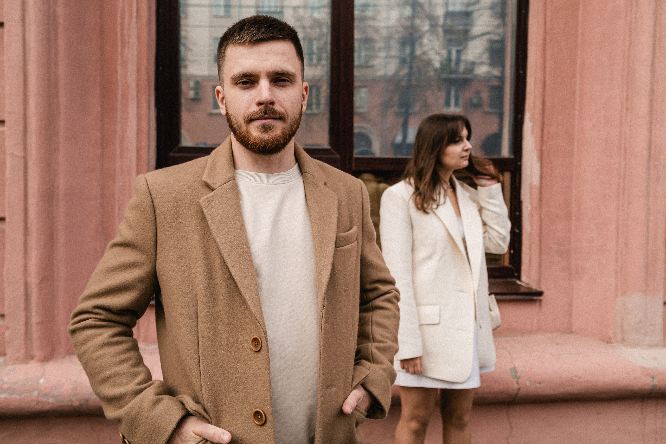 Аня и Кирилл. Крылова Светлана Фотограф Челябинск