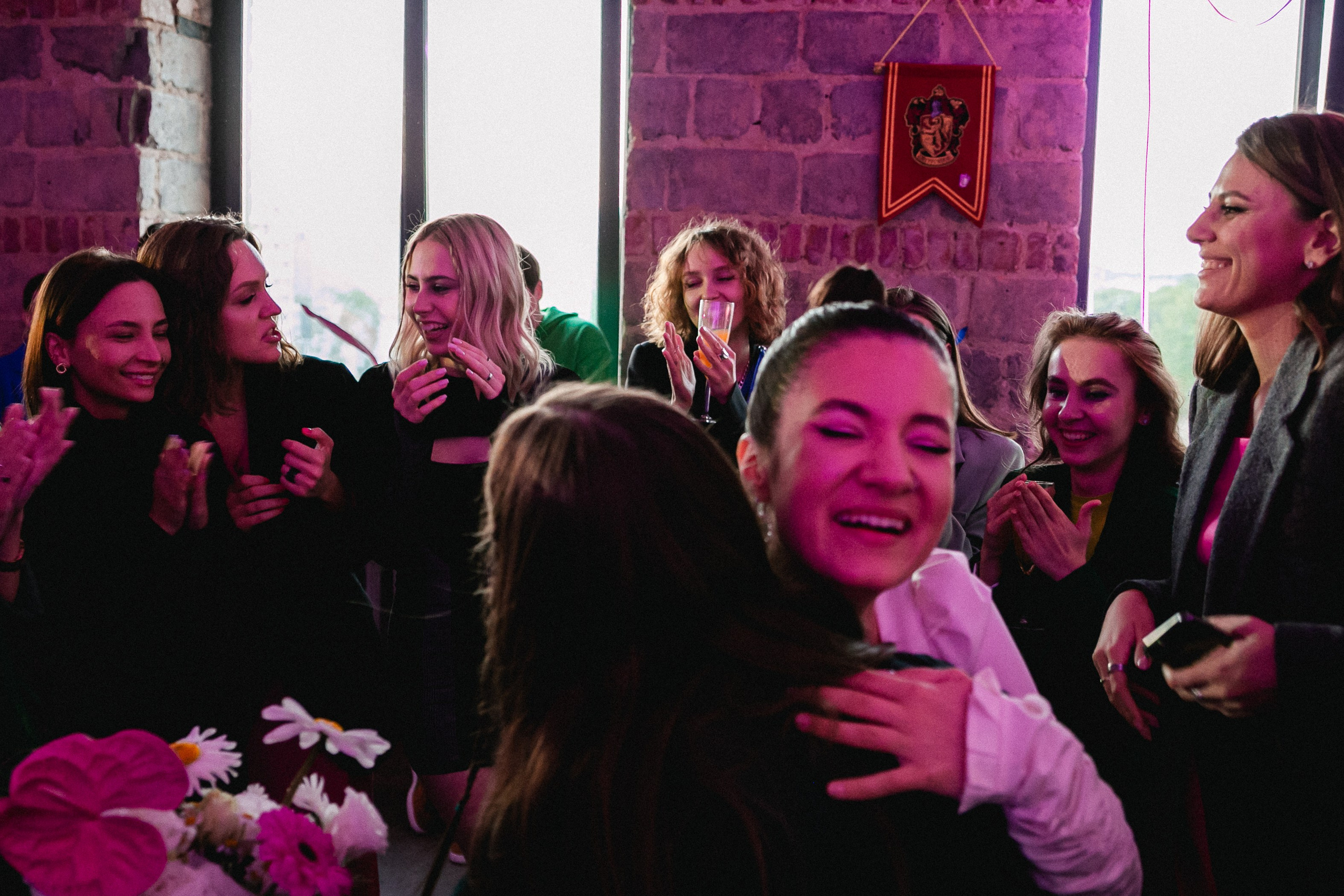 Вечеринка для друзей | Мария и Дмитрий. Крылова Светлана Фотограф Челябинск