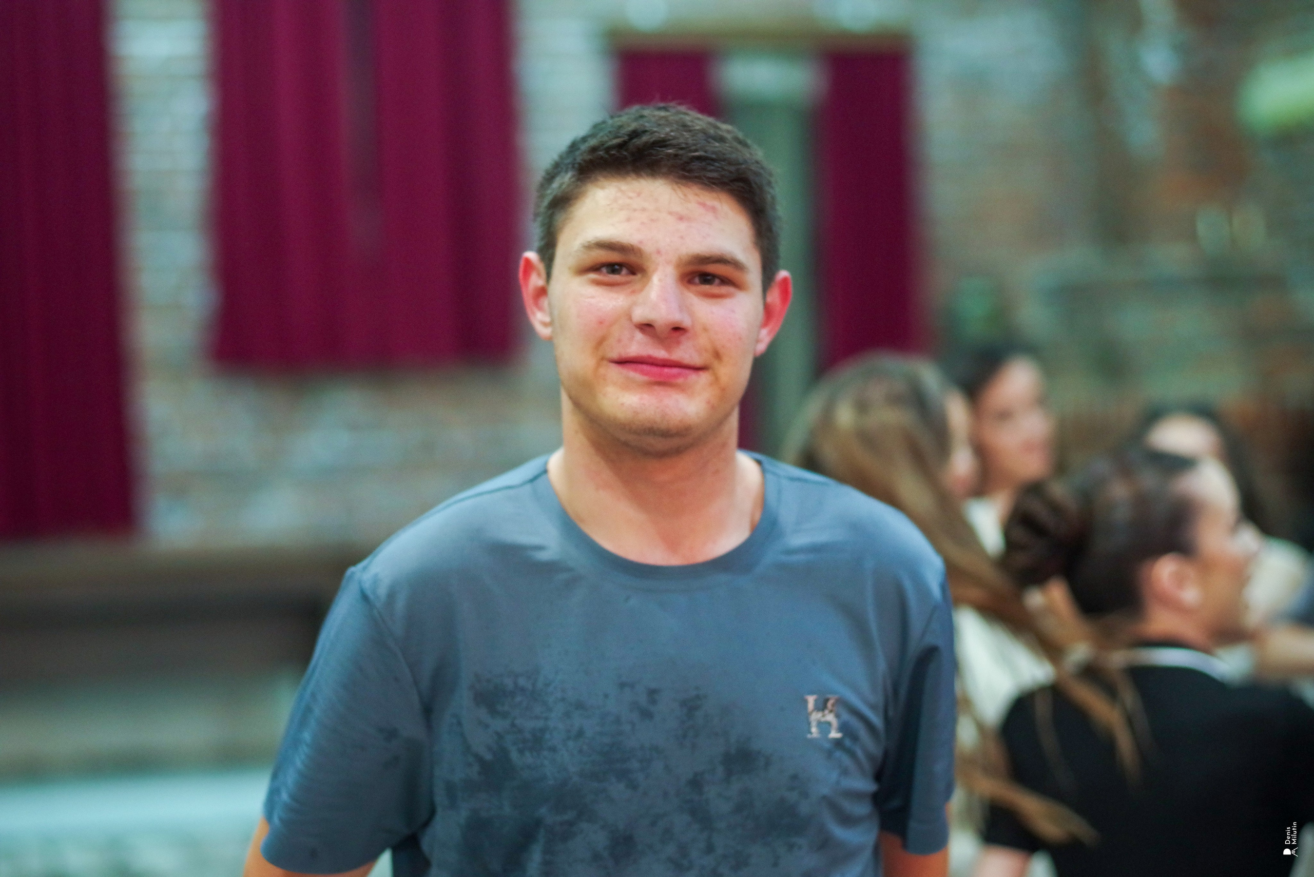 Хони. Портретный фотограф Денис Милютин