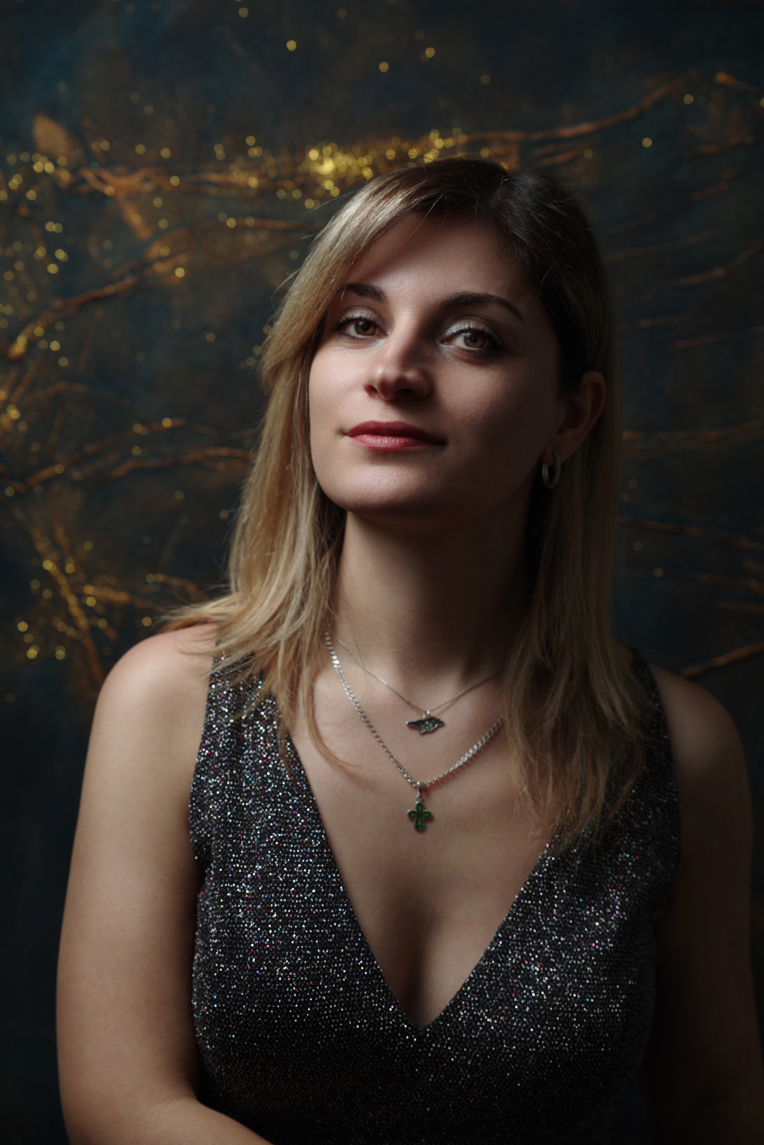 Pati Studio. Портретный фотограф Денис Милютин