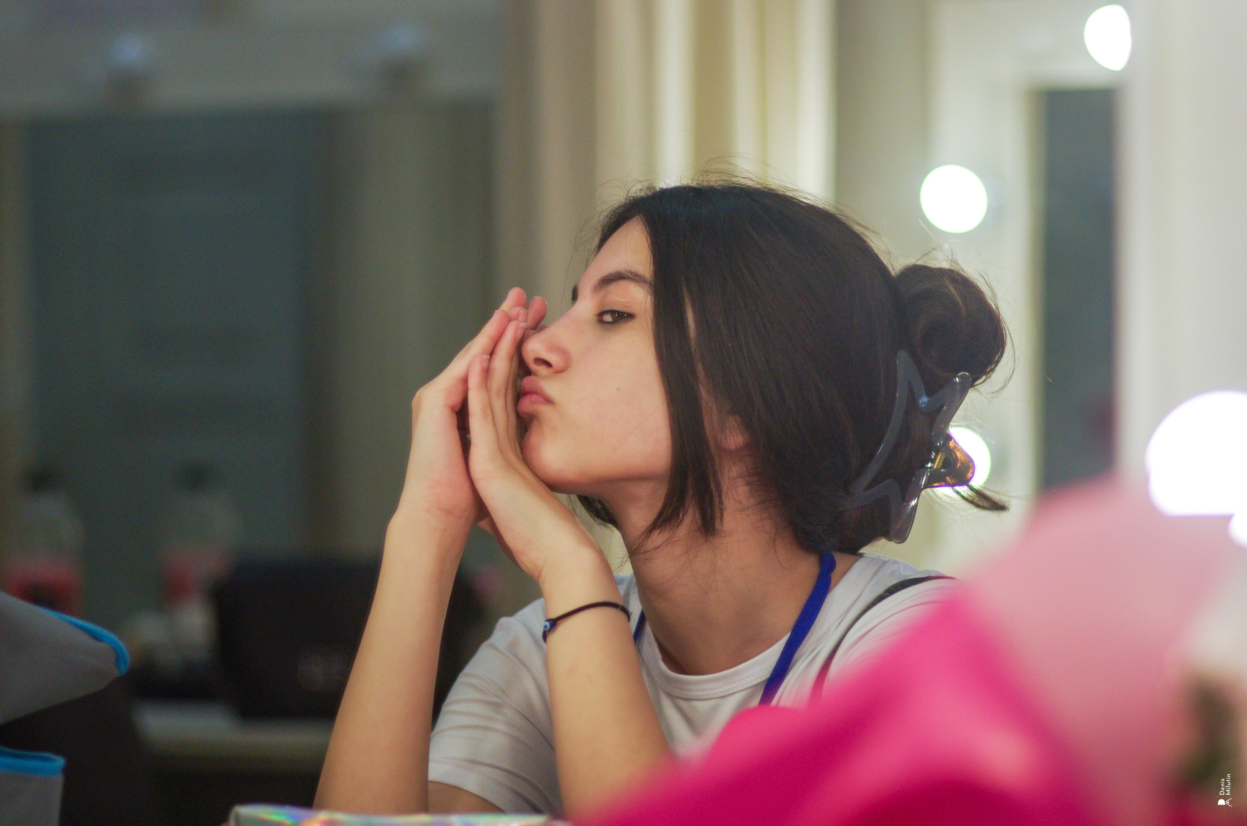 Вторая Театральная олимпиада в театре Сенаки. Портретный фотограф Денис Милютин