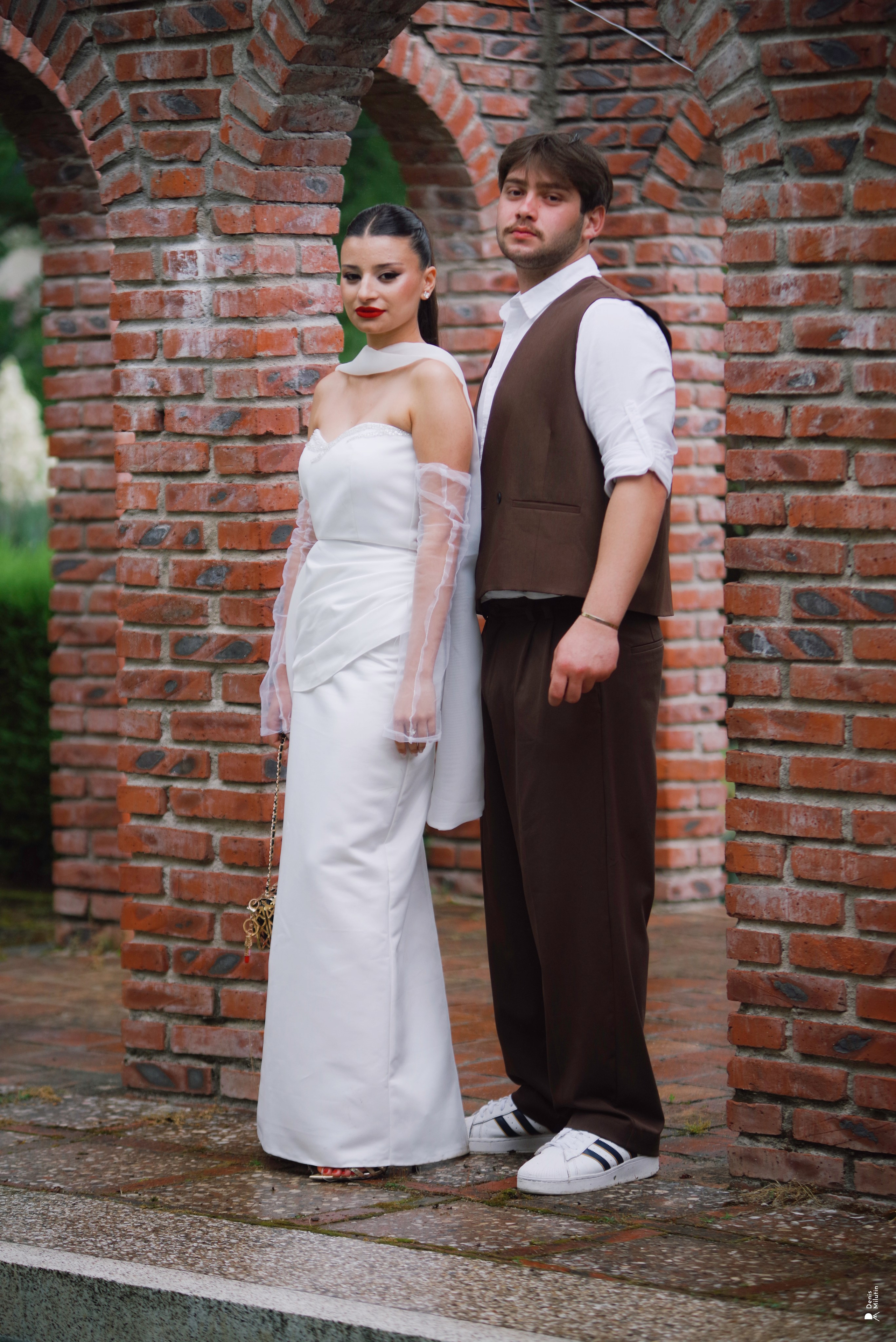 Хони. Портретный фотограф Денис Милютин