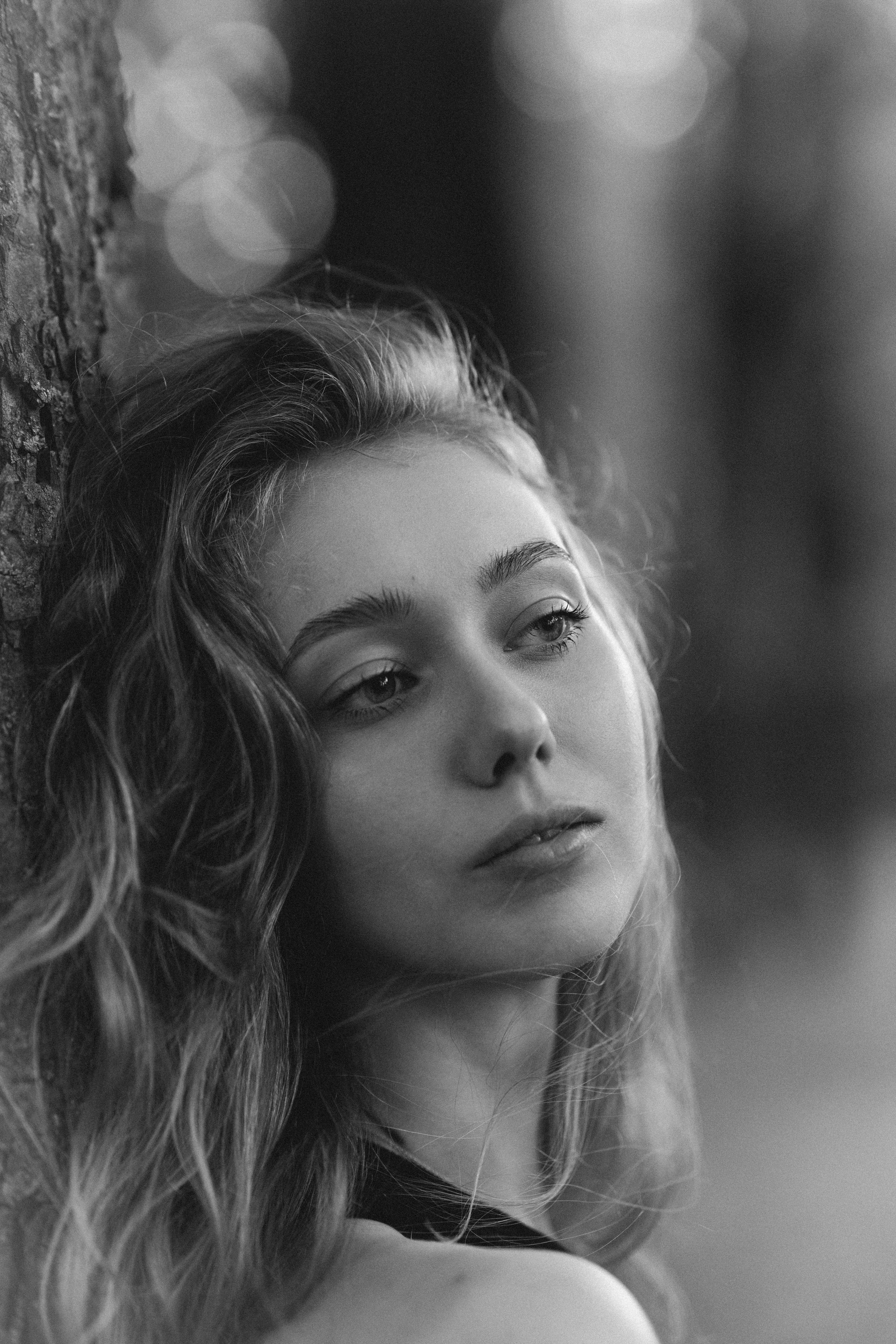 Woman portrait. Фотограф Юлия Польская