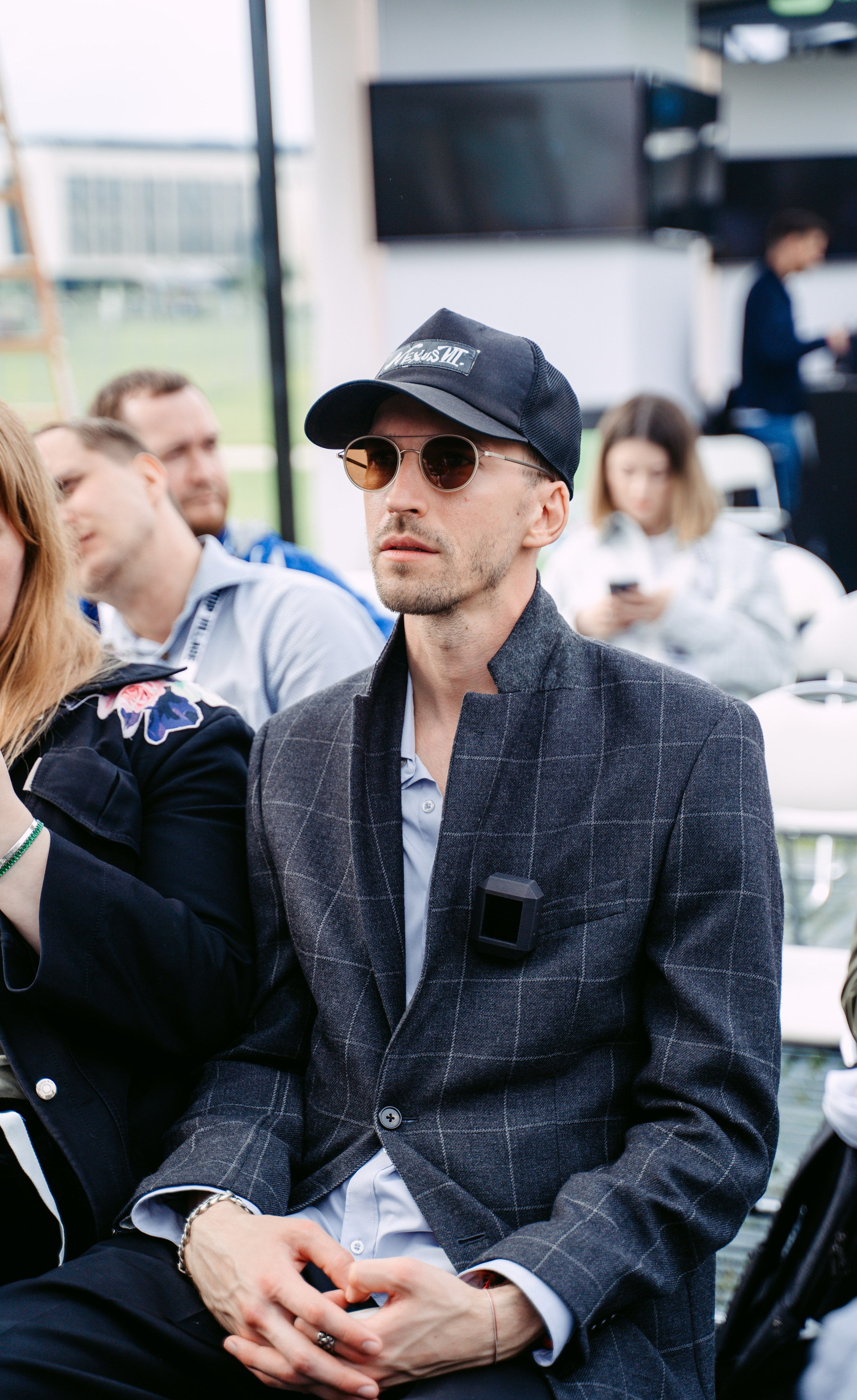 Startup Village 2023, XI Технологическая конференция / 2023. Саша Копылов, фотограф в Казани