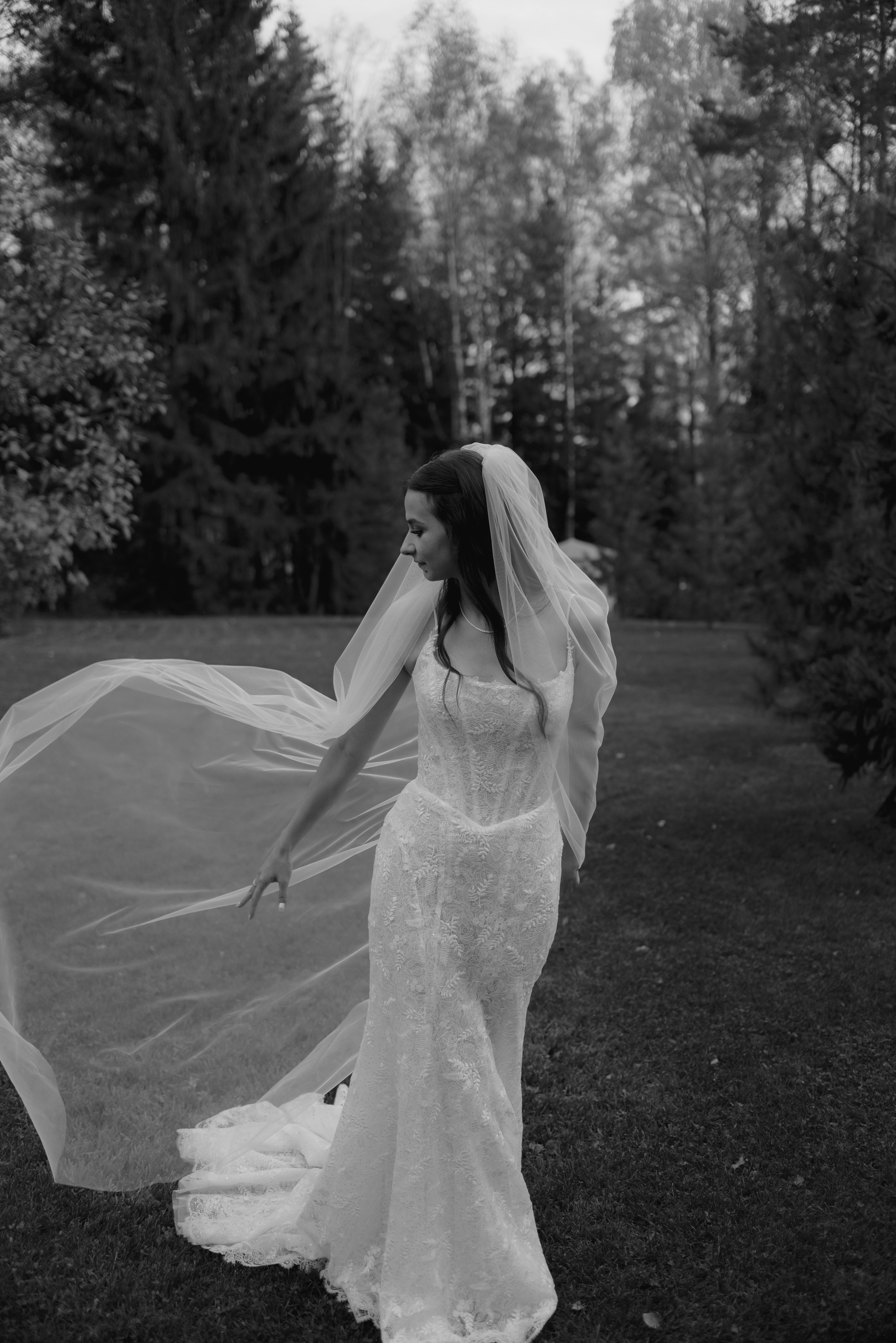 Осень, свадьба, любовь. Свадебный фотограф Ижевск/Сарапул Анастасия Бель