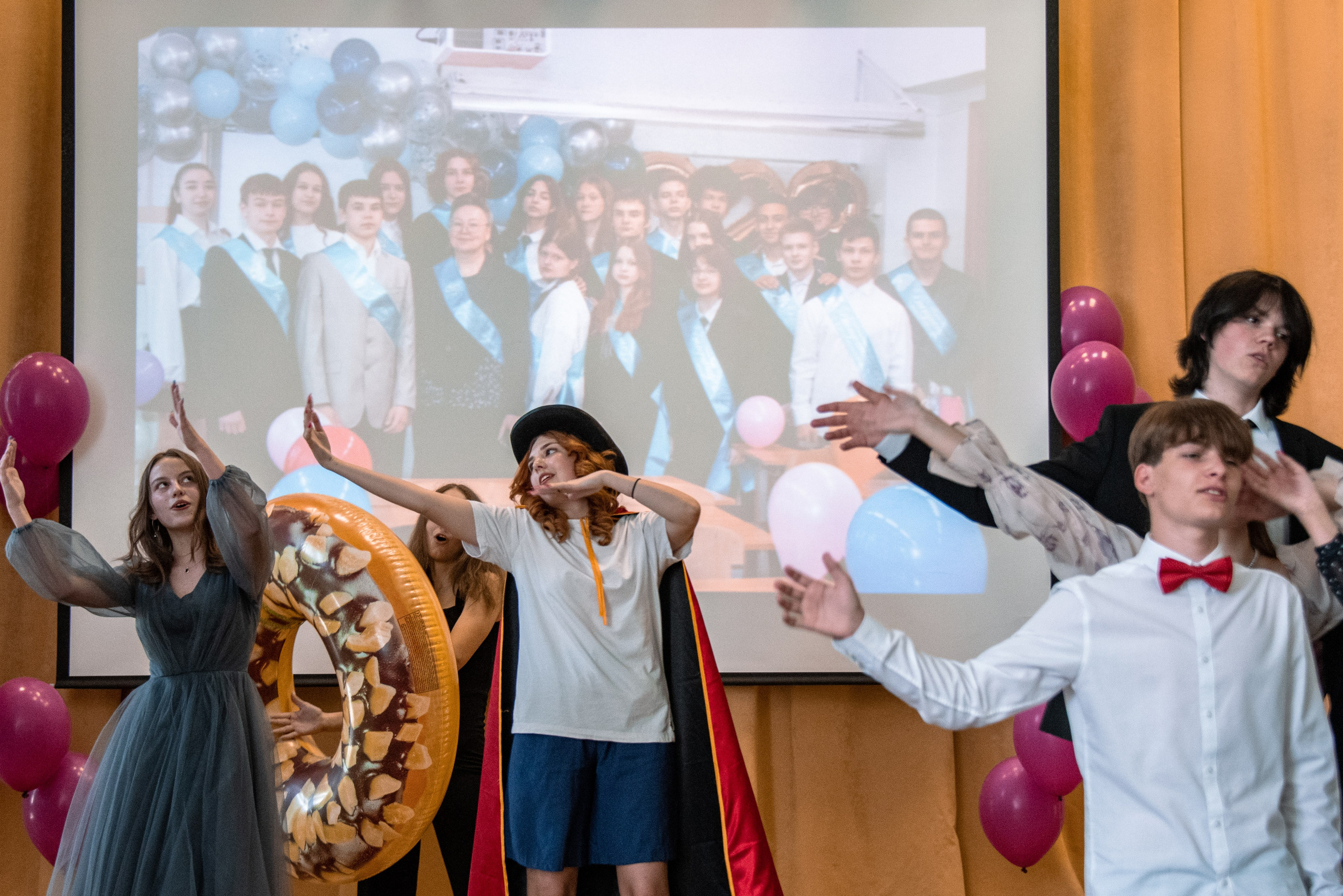 Съемка выпускного. Фотограф в Санкт-Петербурге Ксения Яковчук