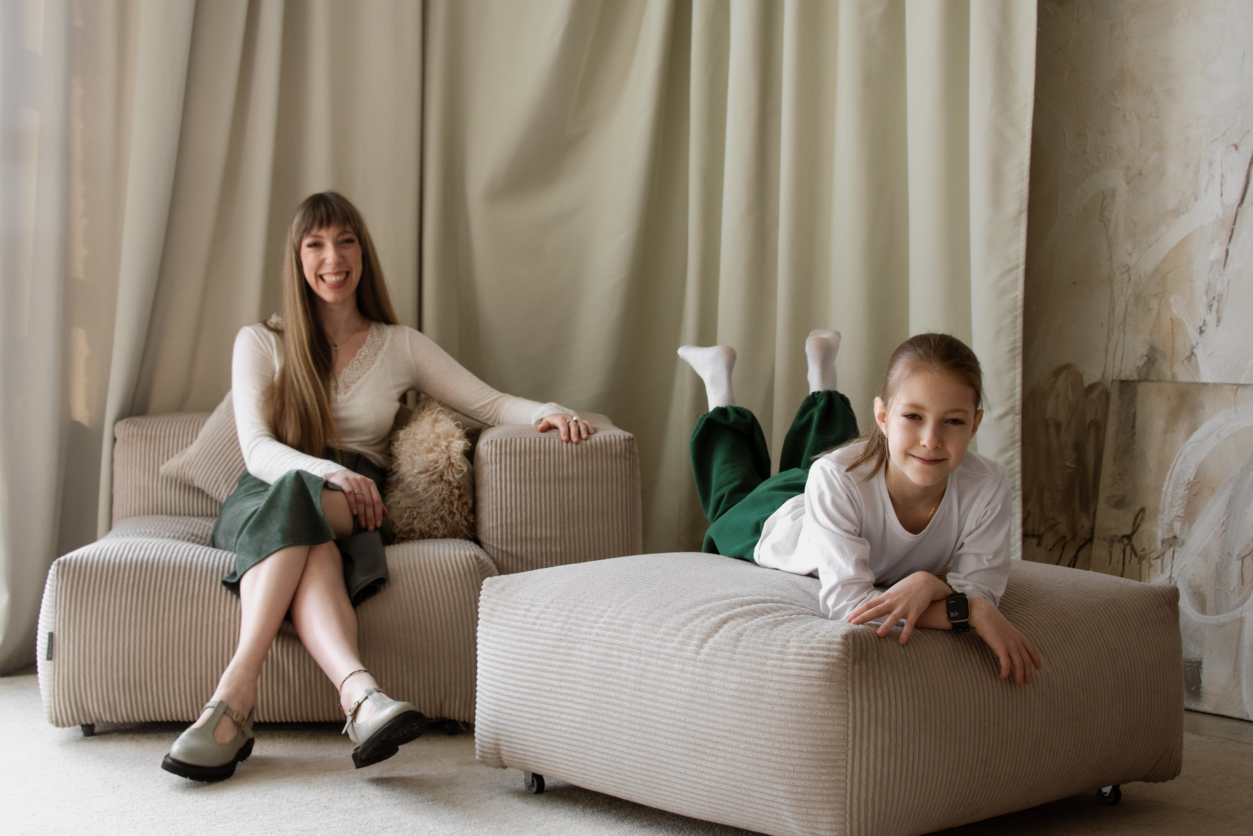 Контент-съемка+семейная. Фотограф в Санкт-Петербурге Ксения Яковчук