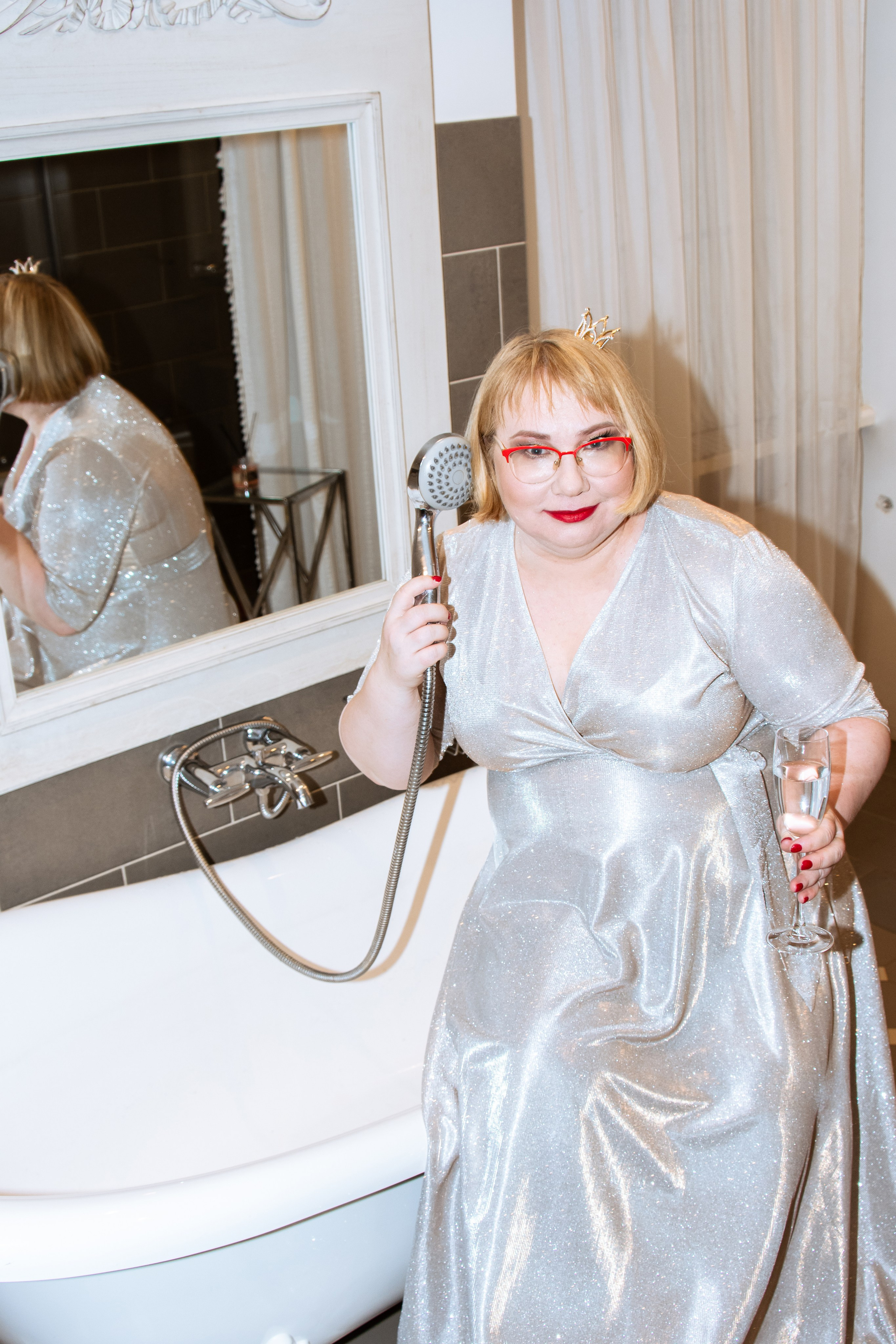 Девичник в Императорском стиле. Фотограф в Санкт-Петербурге Ксения Яковчук