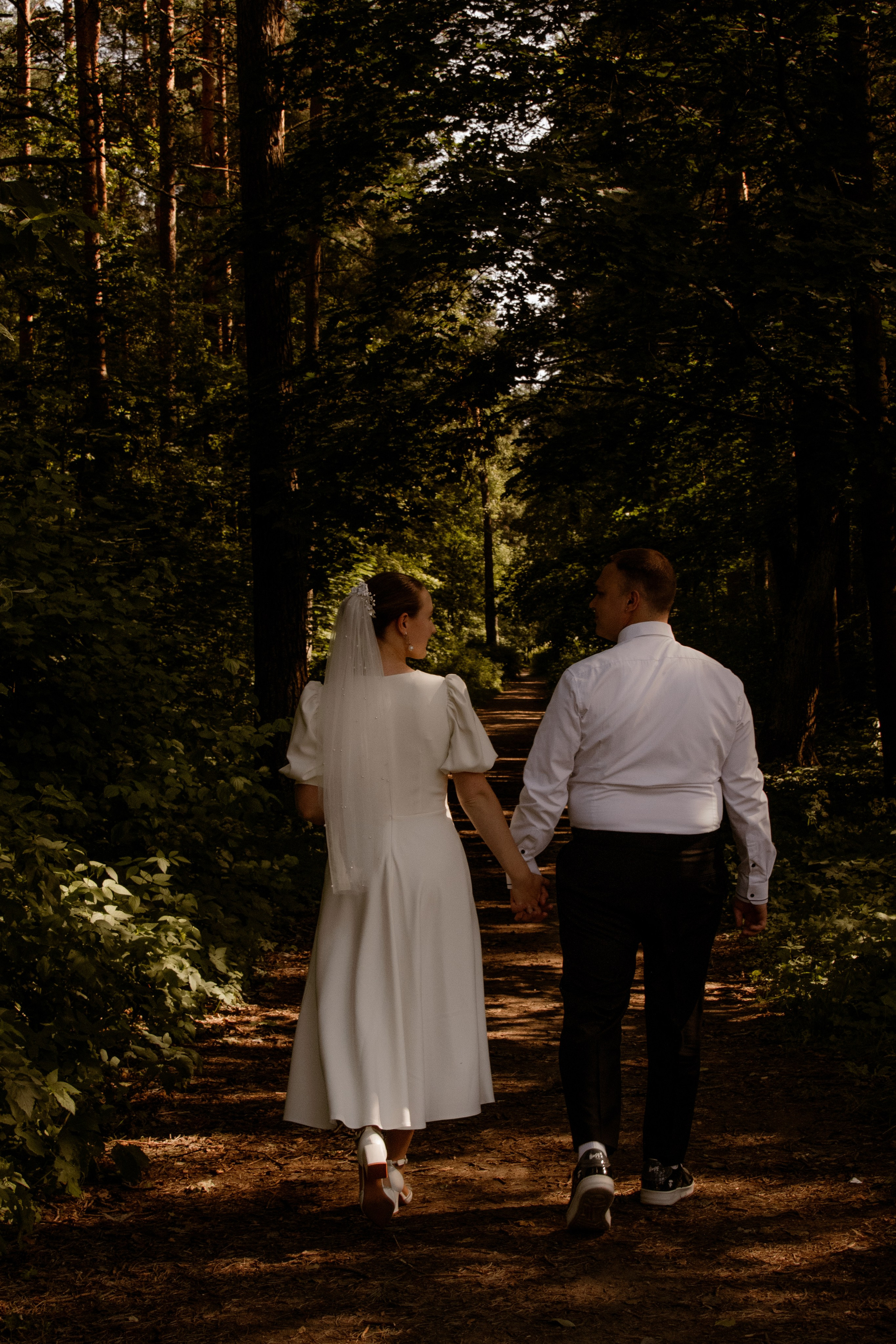 Вадим и Ксения. Фотограф в Санкт-Петербурге Ксения Яковчук