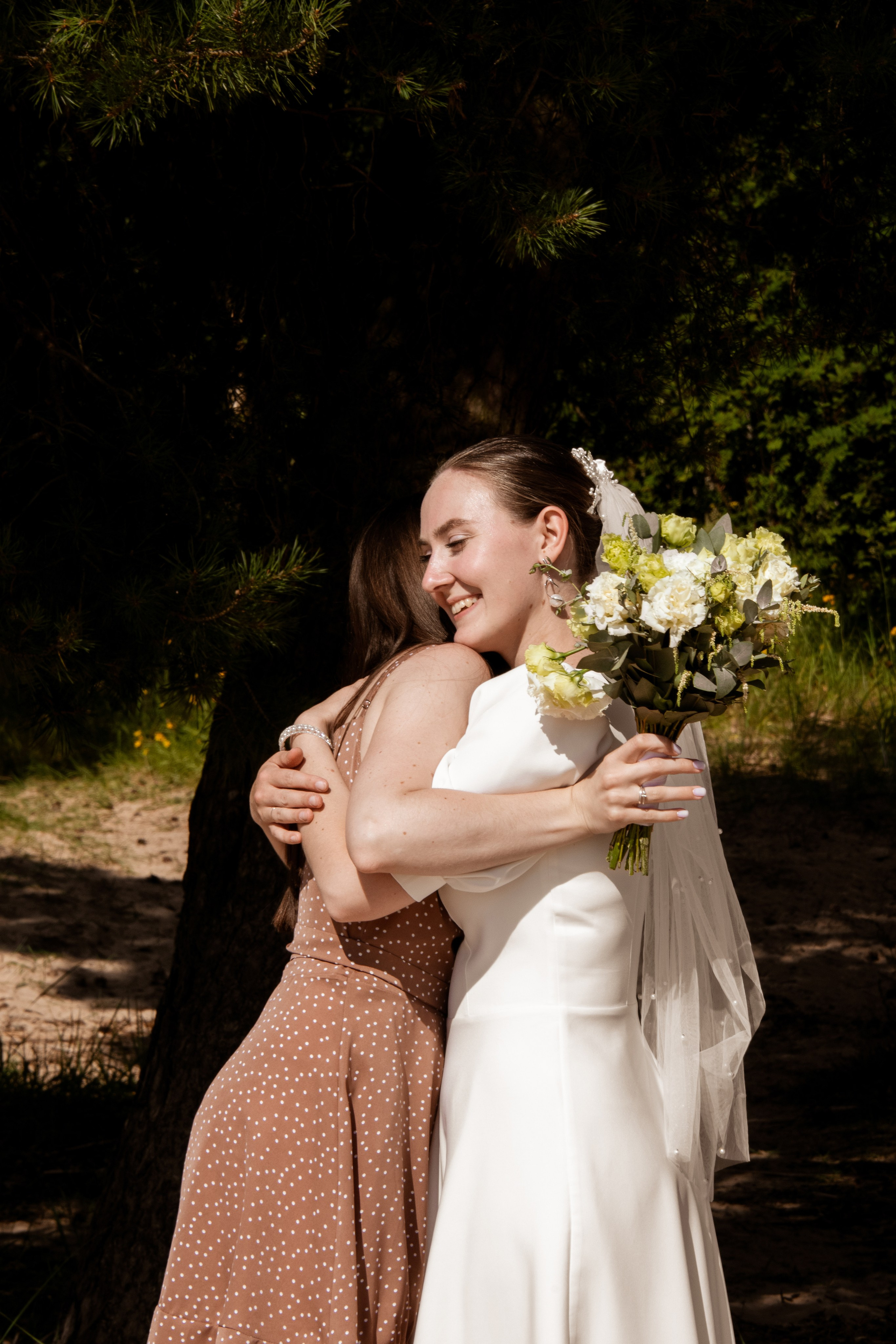 Вадим и Ксения. Фотограф в Санкт-Петербурге Ксения Яковчук