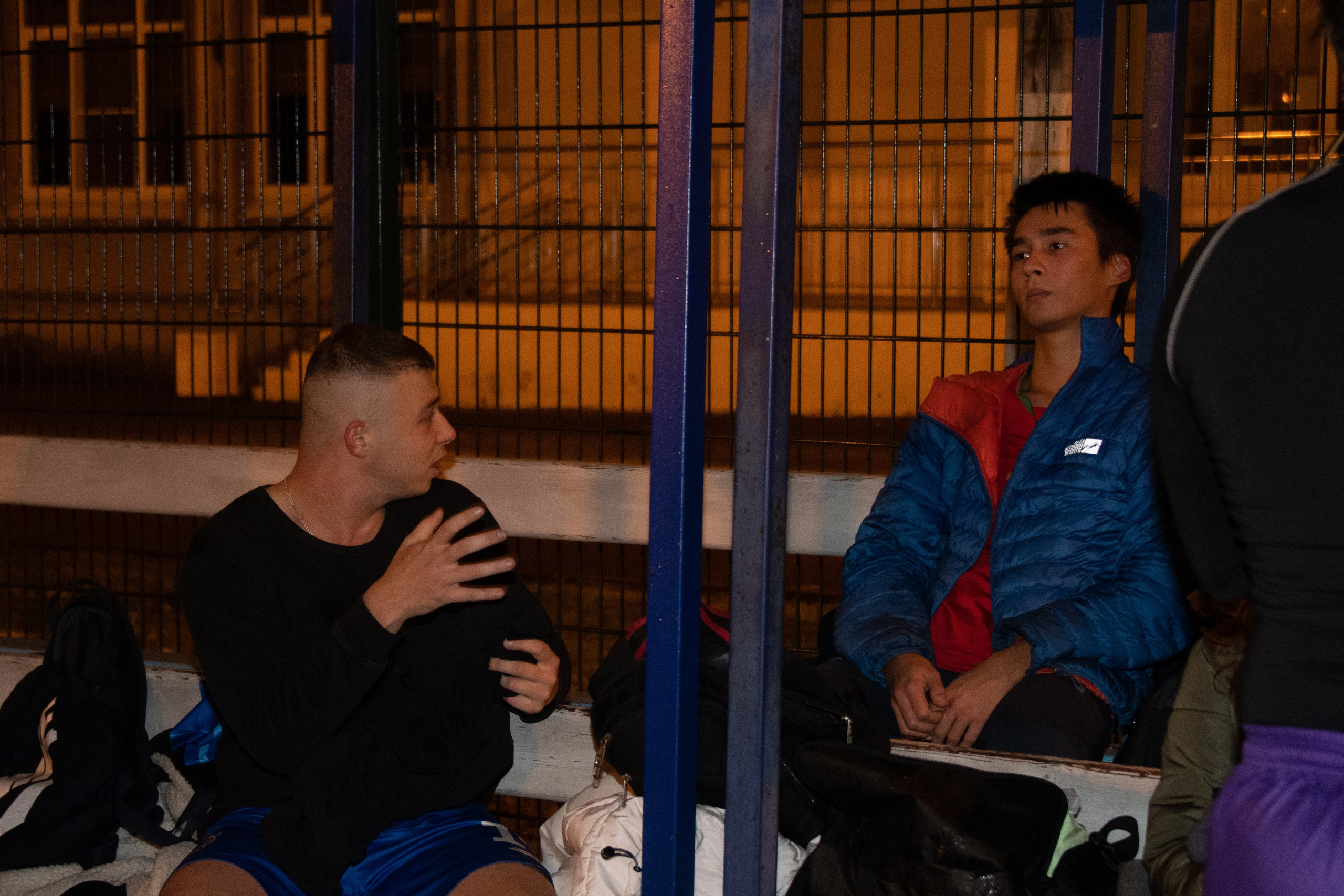 Спортивный репортаж 29.10.22. Фотограф в Санкт-Петербурге Ксения Яковчук