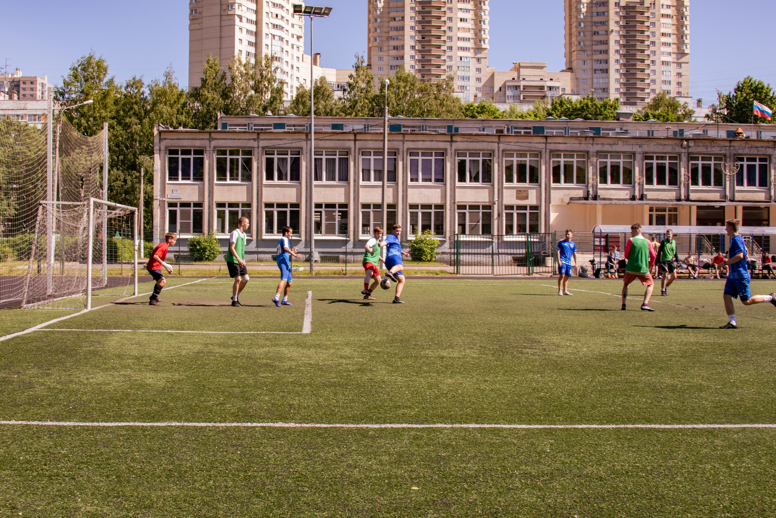 Спортивный репортаж 19.06.23. Фотограф в Санкт-Петербурге Ксения Яковчук