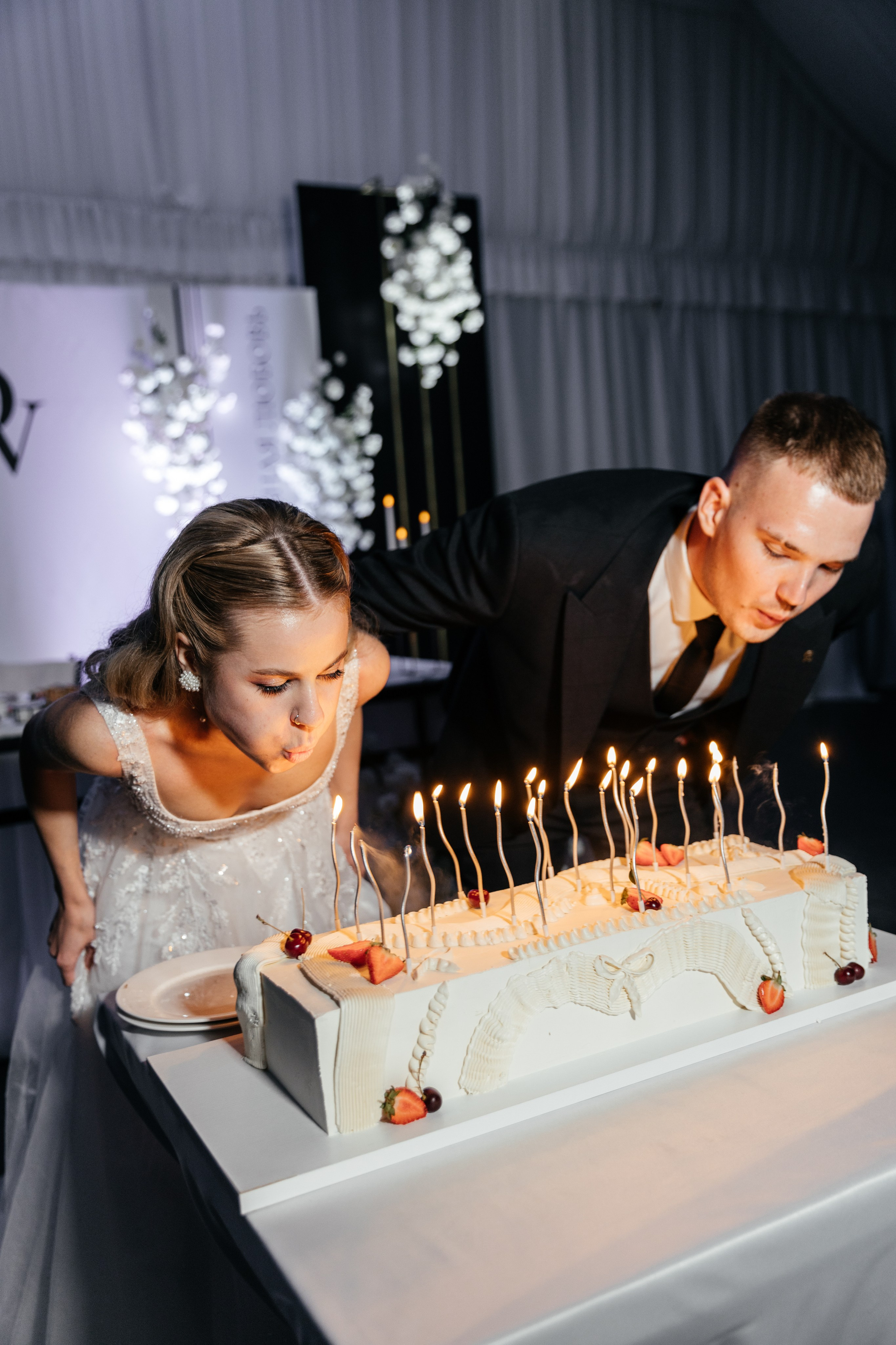 Лера и Денис | Эко-клуб Голицино. Свадебный фотограф Ангелина Зотова | Обнинск, Москва, Калуга